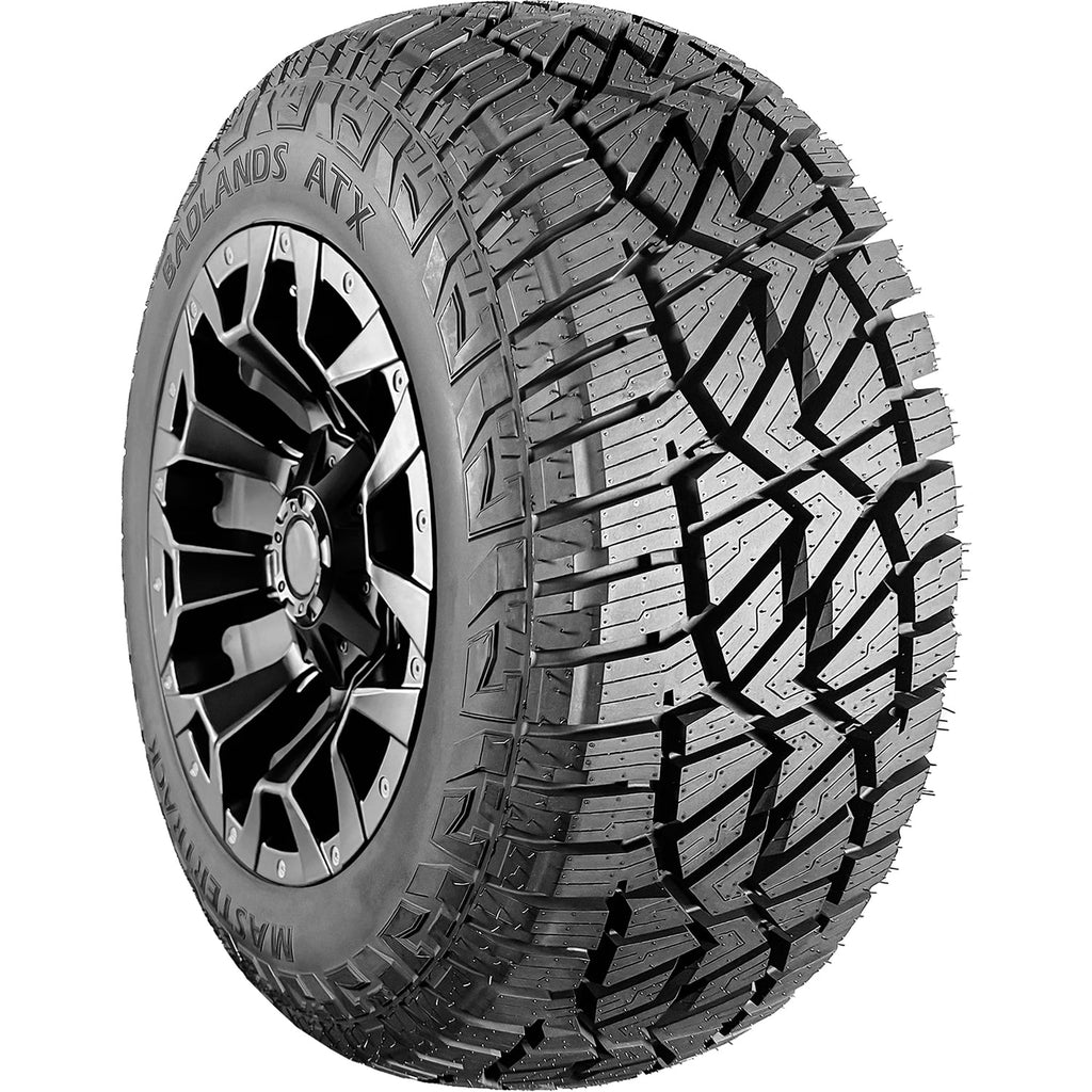 Mastertrack Badlands ATX 225/60R18 100H a/t All Terrain Tire