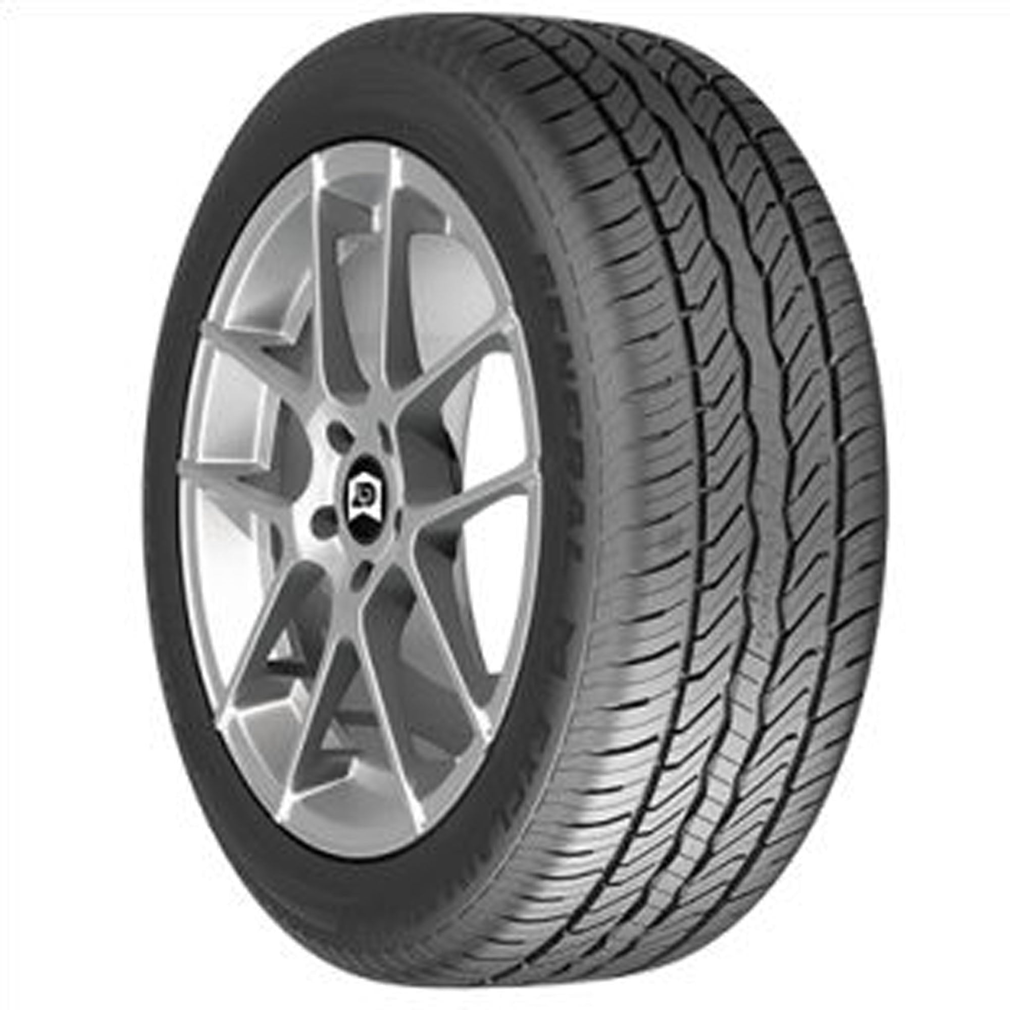 General Exclaim HPX A/S UHP All Season P235/45R18 94V Passenger Tire