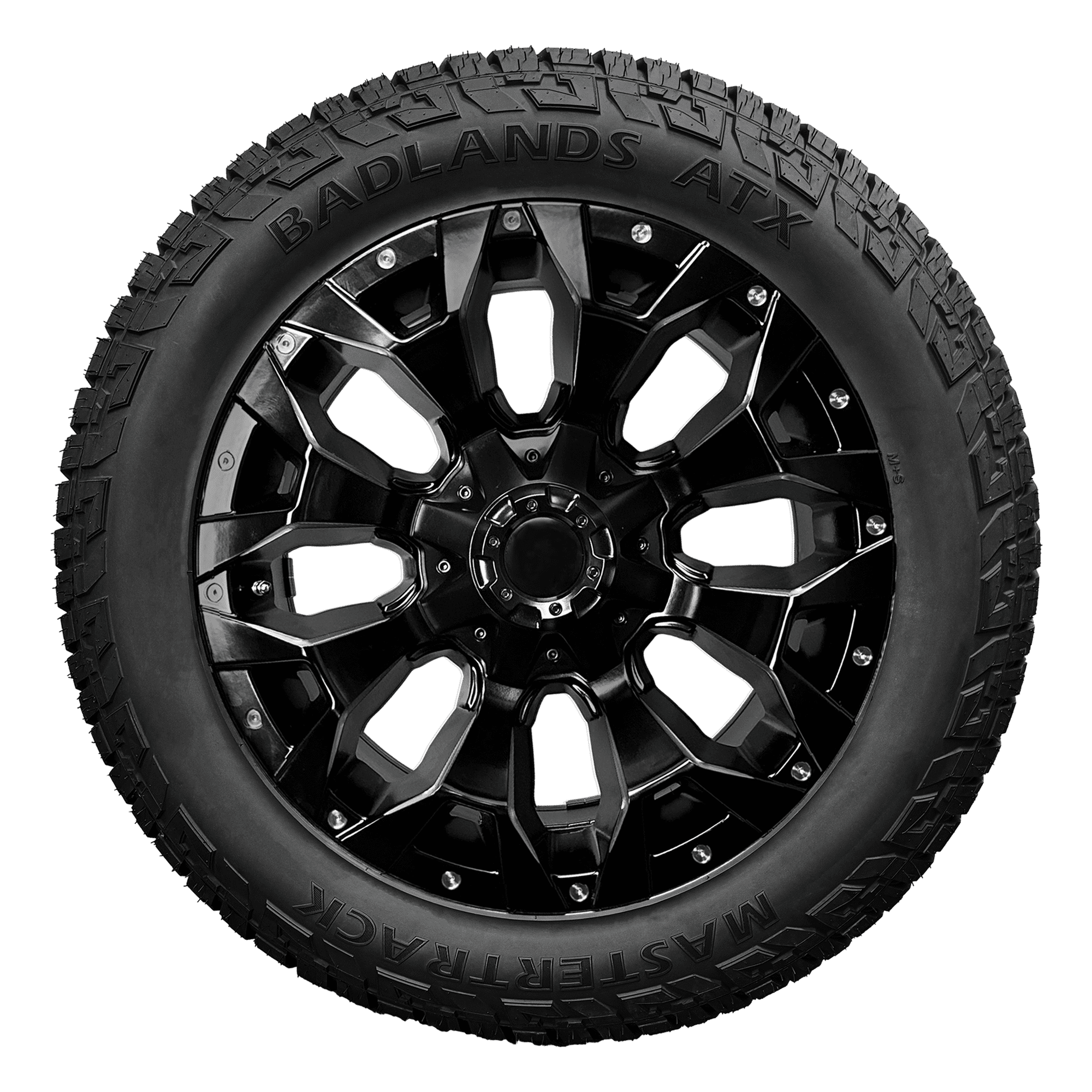 Mastertrack Badlands ATX 225/65R17 102H All Terrain SUV/CUV Tire