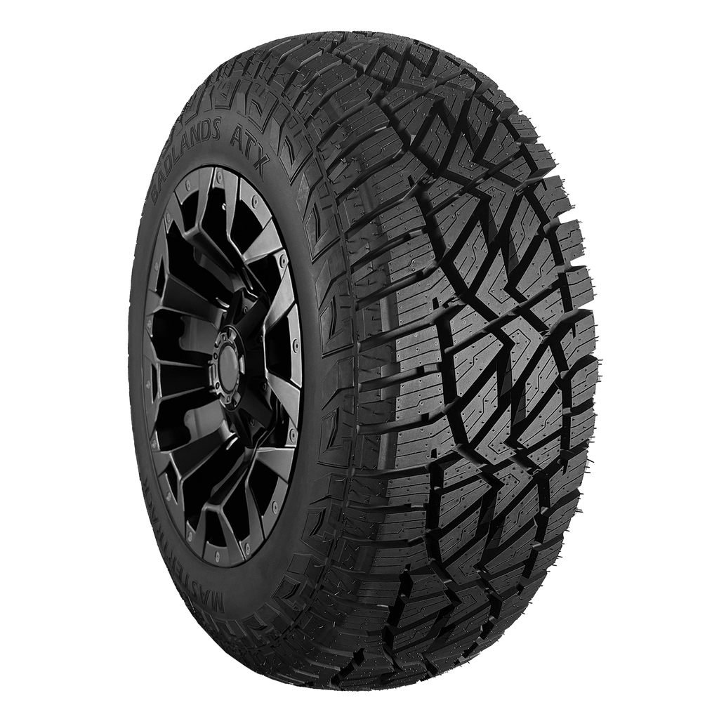 Mastertrack Badlands ATX 225/65R17 102H All Terrain SUV/CUV Tire