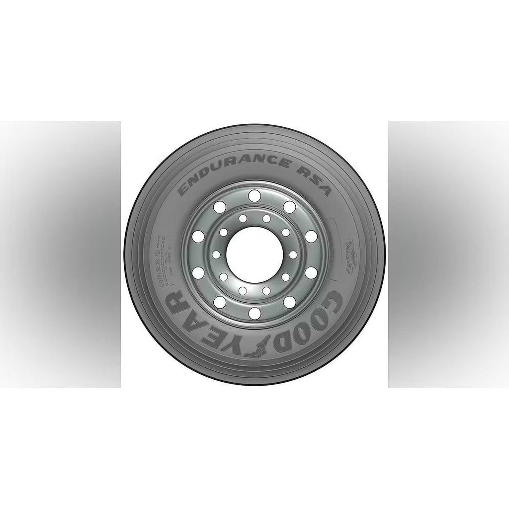 Goodyear Endurance RSA 265/75R22.5 138L G Commercial Tire