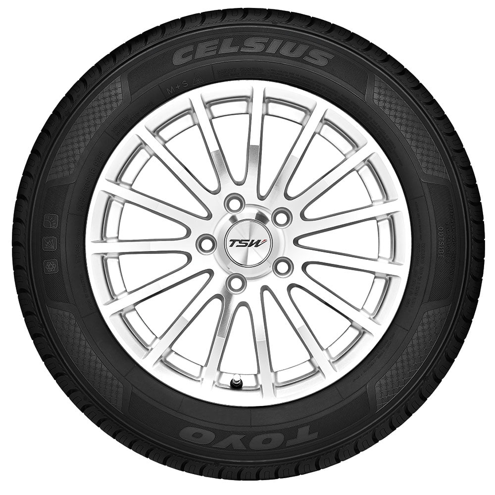 Toyo celsius pcr P245/45R20 103V all-season tire