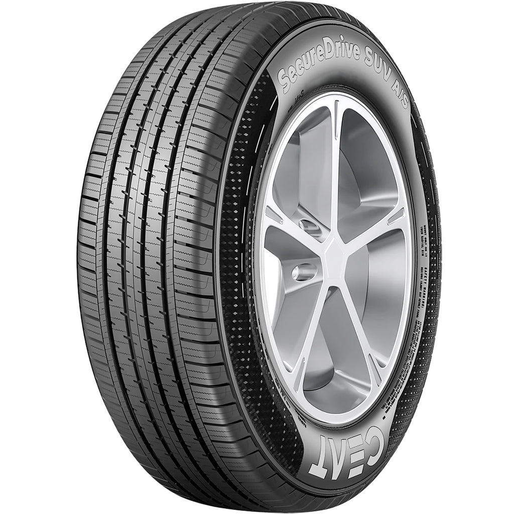 Ceat SecureDrive SUV A/S 235/50R19 103H Performance a/s All Season Tire