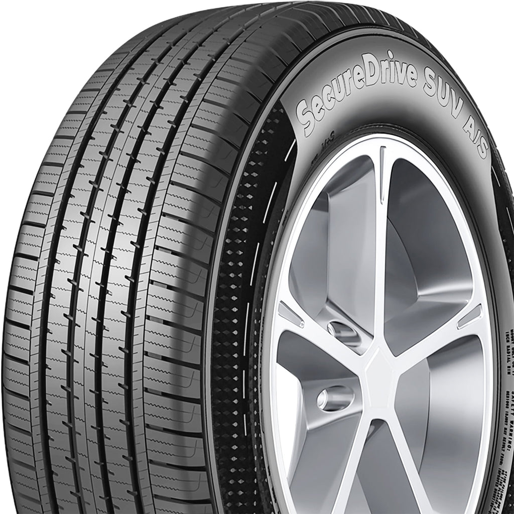 Ceat SecureDrive SUV A/S 235/50R19 103H Performance a/s All Season Tire