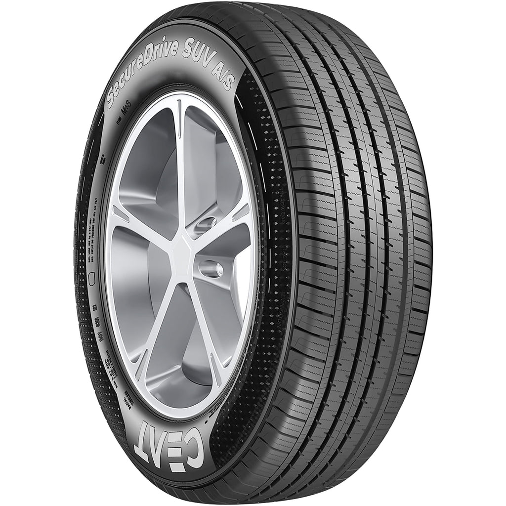 Ceat SecureDrive SUV A/S 235/50R19 103H Performance a/s All Season Tire