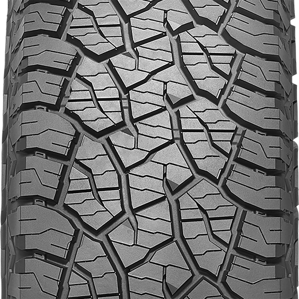 Kumho Tire Kumho Road Venture AT52 LT285/60R20/10 125/122S BW All Terrain Tire