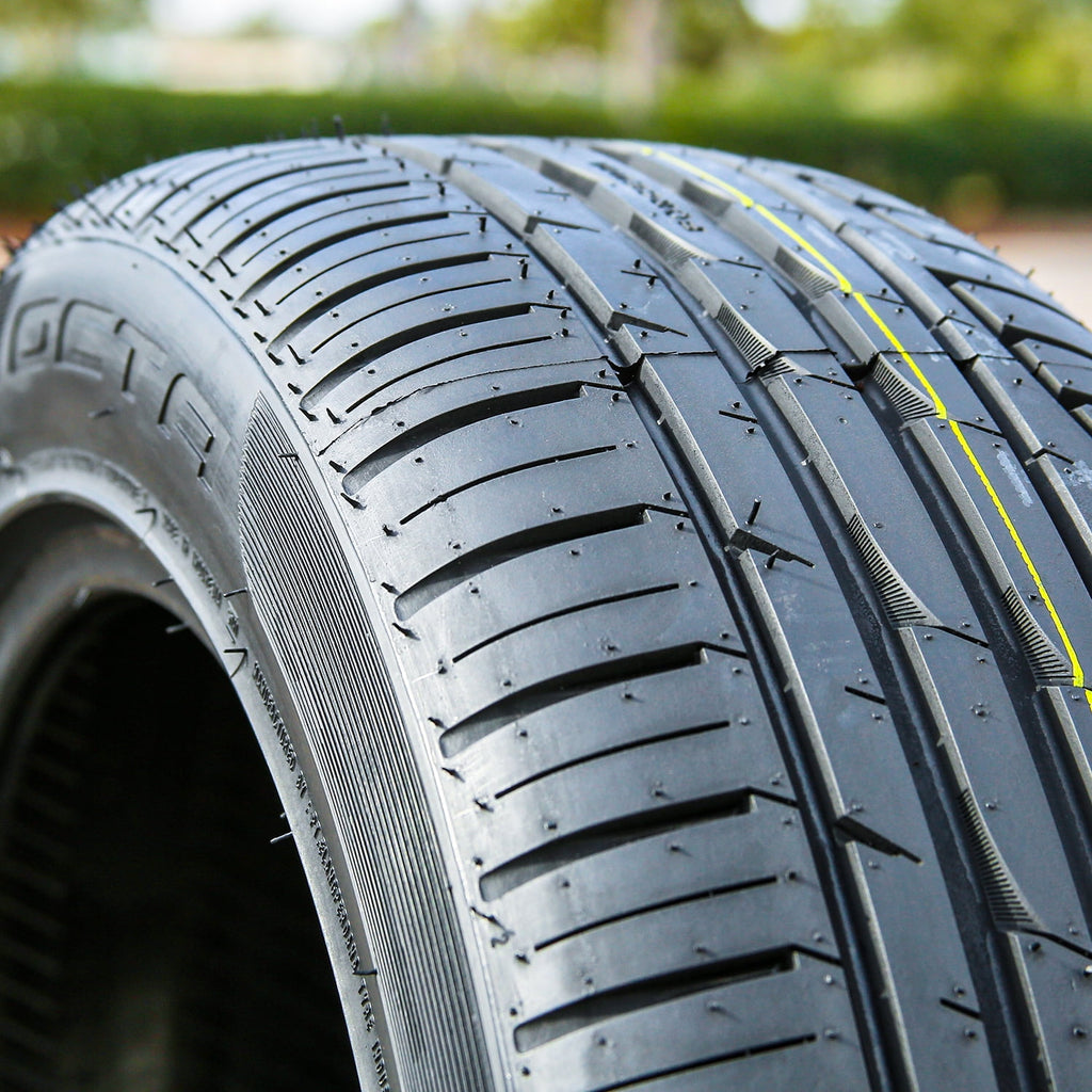 Pair of 2 (TWO) Forceum Octa 215/60R16 99V XL A/S Performance Tires Fits: 2011-15 Chevrolet Cruze LT, 2012 Nissan Altima SL
