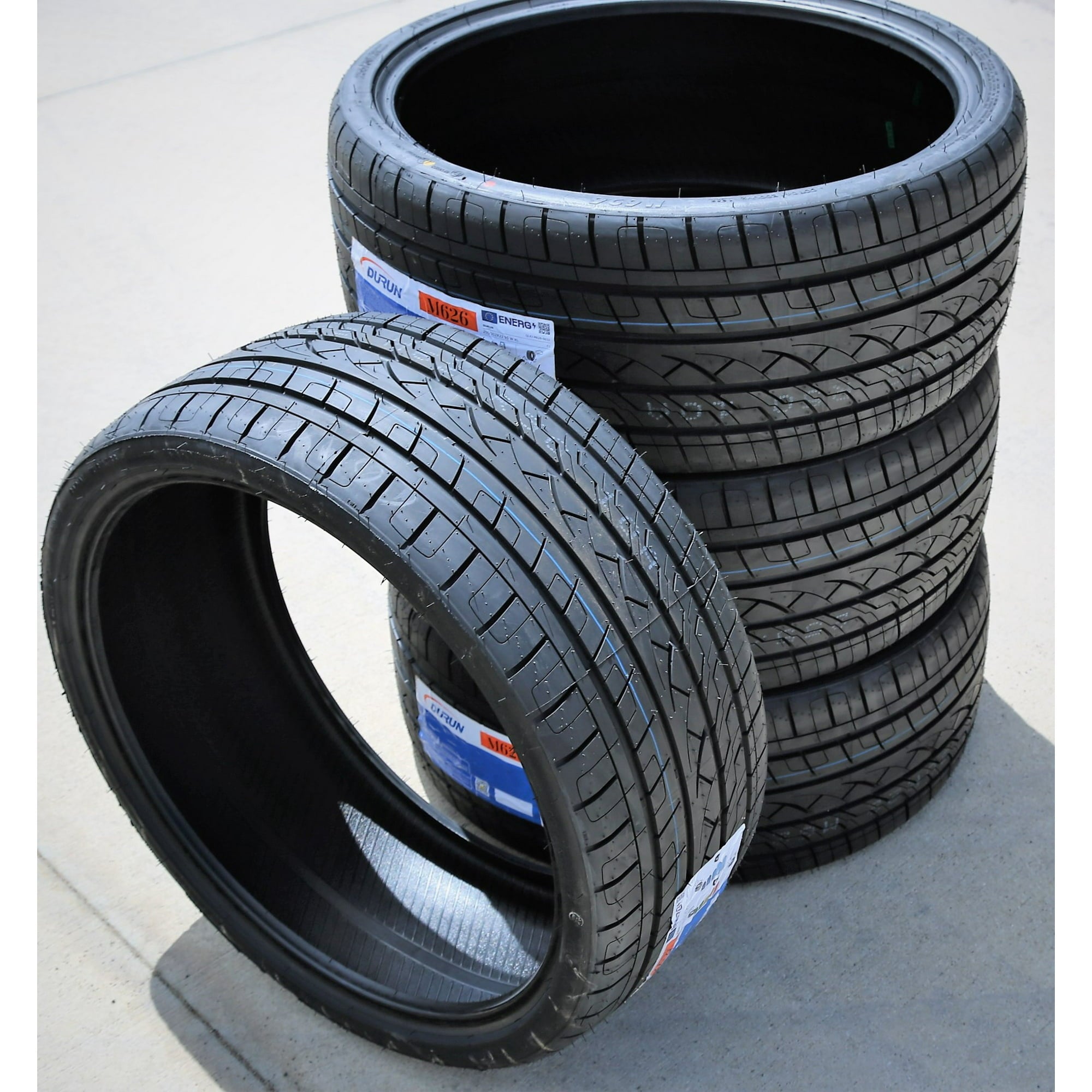 Durun M626 265/30ZR22 265/30R22 97W XL High Performance a/s All Season Tire