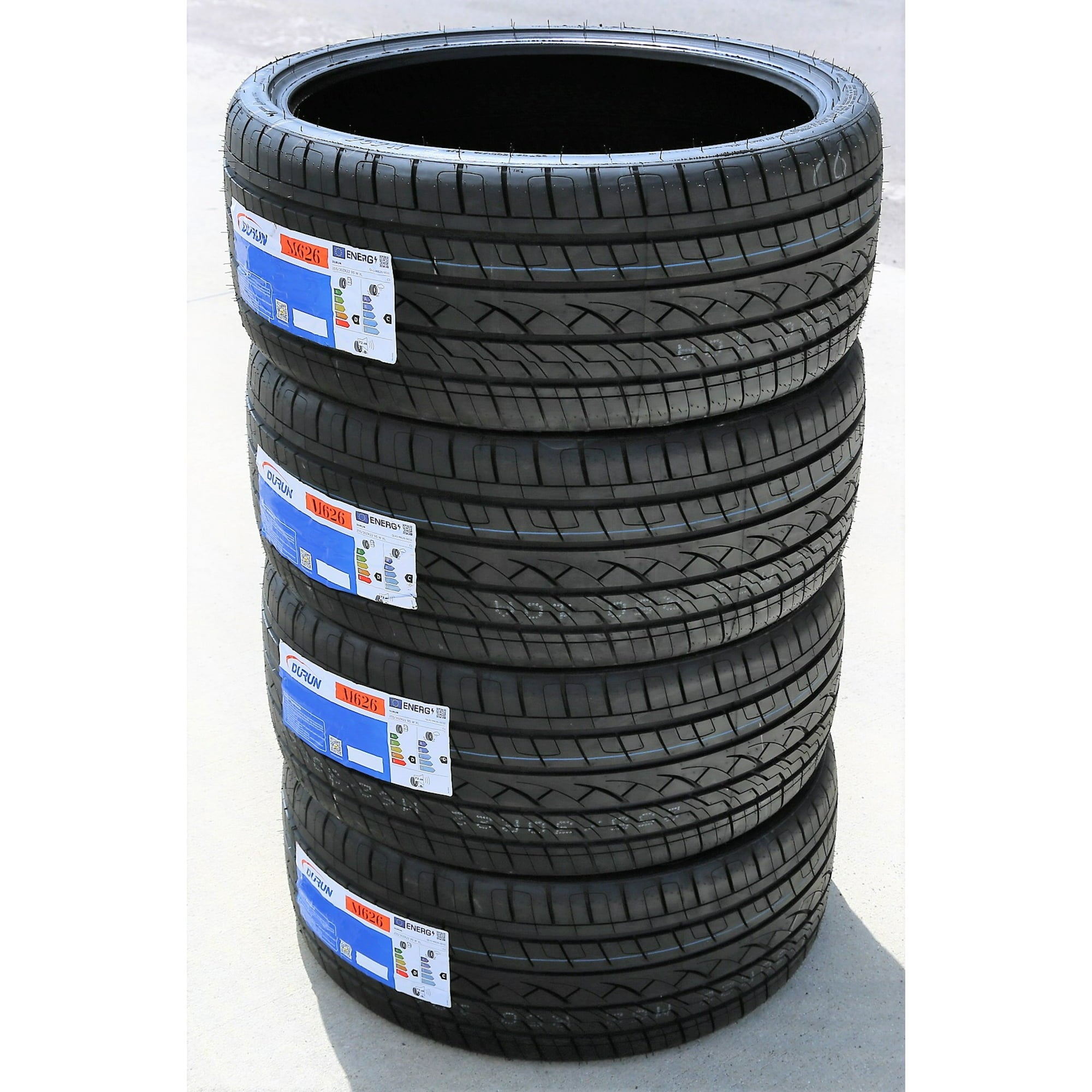 Durun M626 265/30ZR22 265/30R22 97W XL High Performance a/s All Season Tire