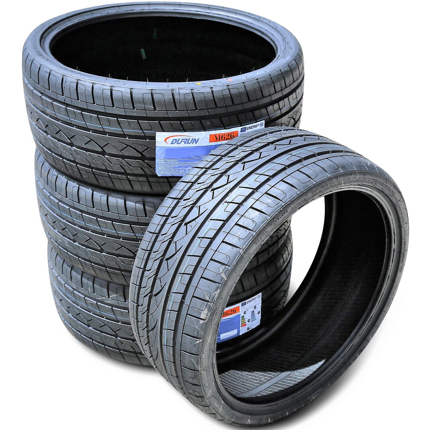 Durun M626 265/30ZR22 265/30R22 97W XL High Performance a/s All Season Tire
