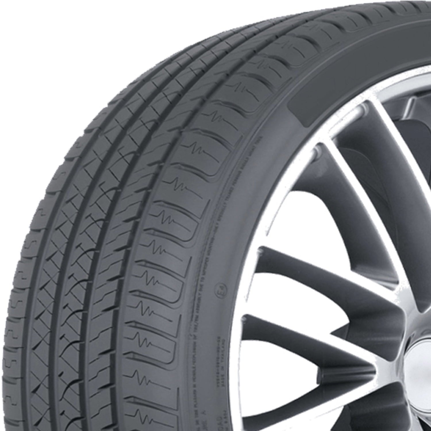 Thunderer Mach V 225/45ZR18 225/45R18 95W XL High Performance a/s All Season Tire