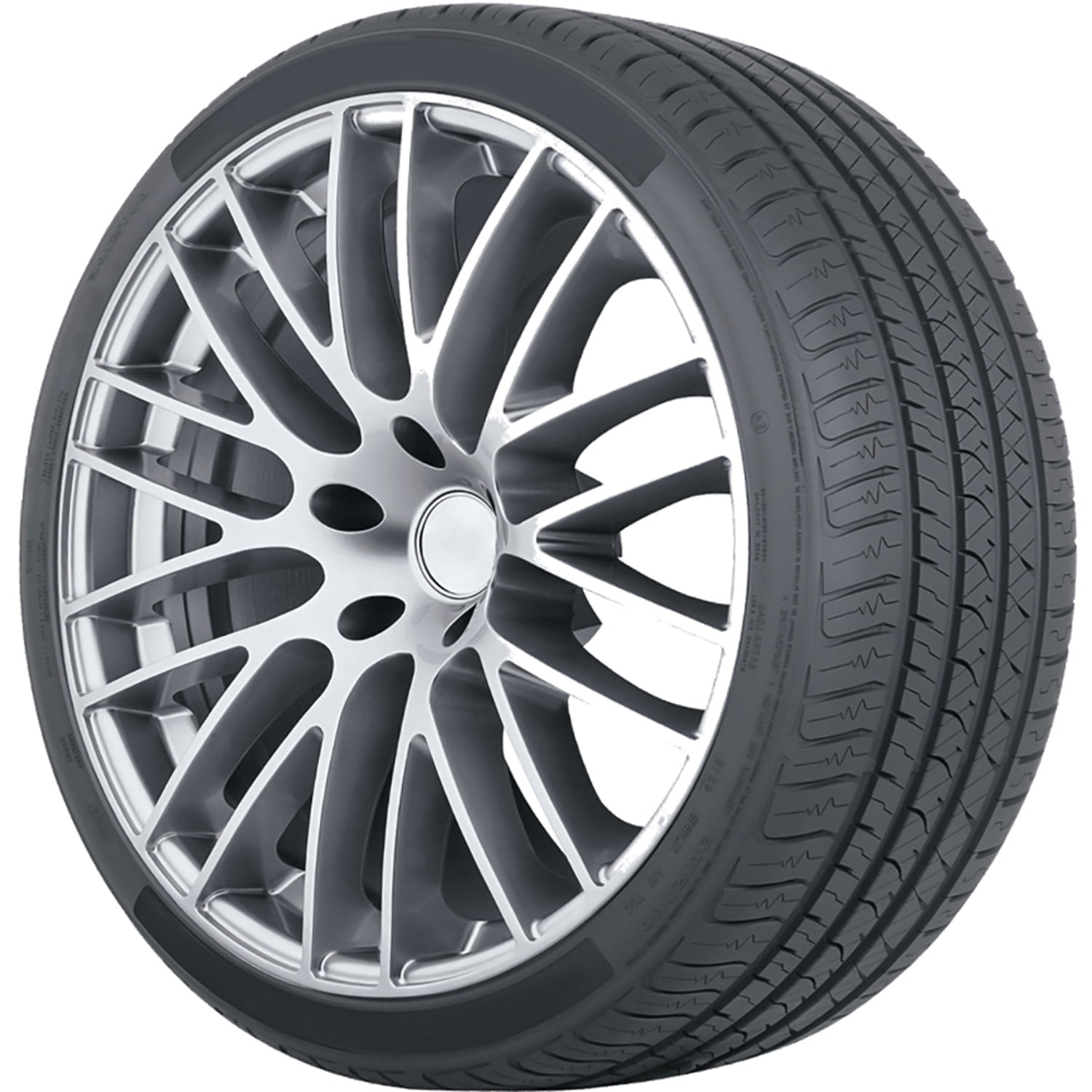 Thunderer Mach V 225/45ZR18 225/45R18 95W XL High Performance a/s All Season Tire
