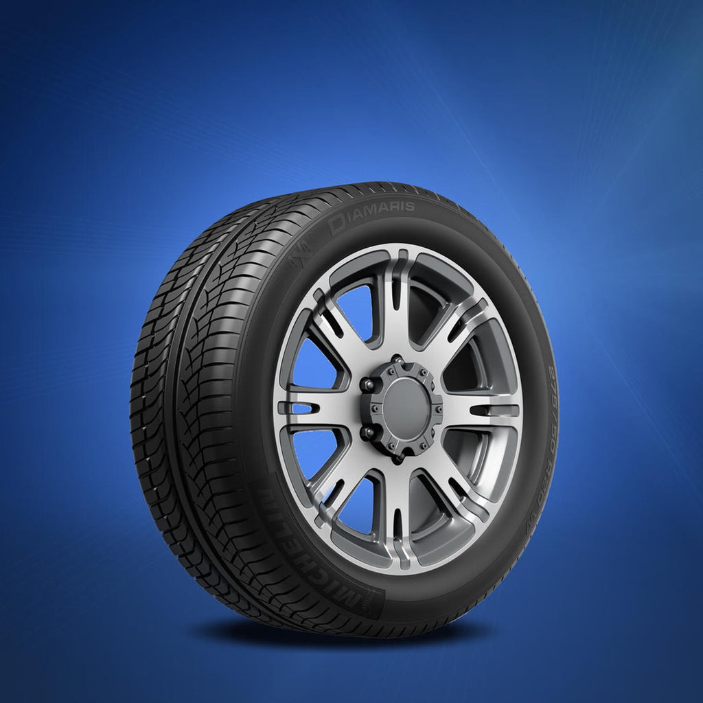Michelin 4x4 Diamaris Summer 235/65R17/XL 108V Tire
