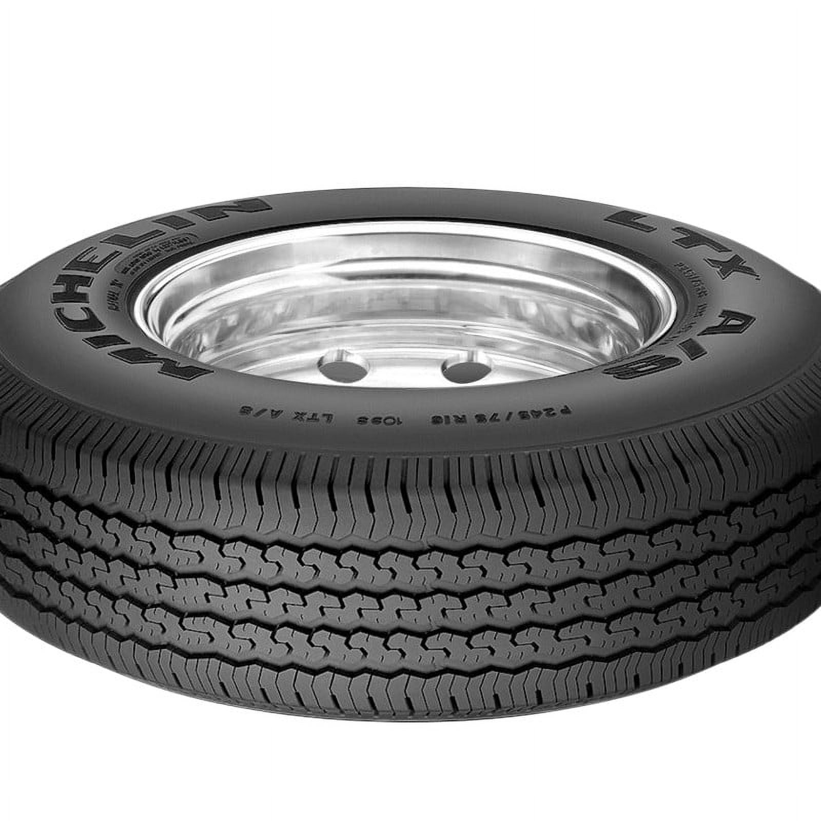 Michelin LTX A/S All Season P275/65R18 114T Light Truck Tire