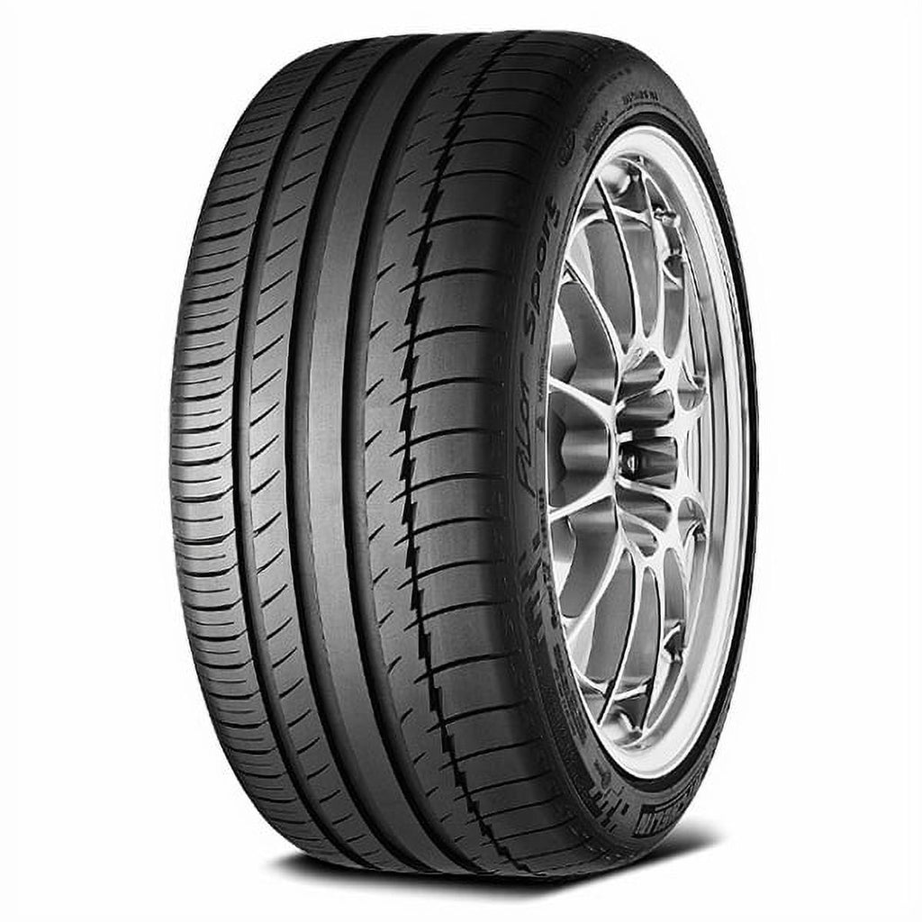 Michelin Pilot Sport PS2 Summer 225/40ZR18/XL 92Y Tire Fits: 2014-15 Honda Civic Si, 2013 Toyota Corolla LE