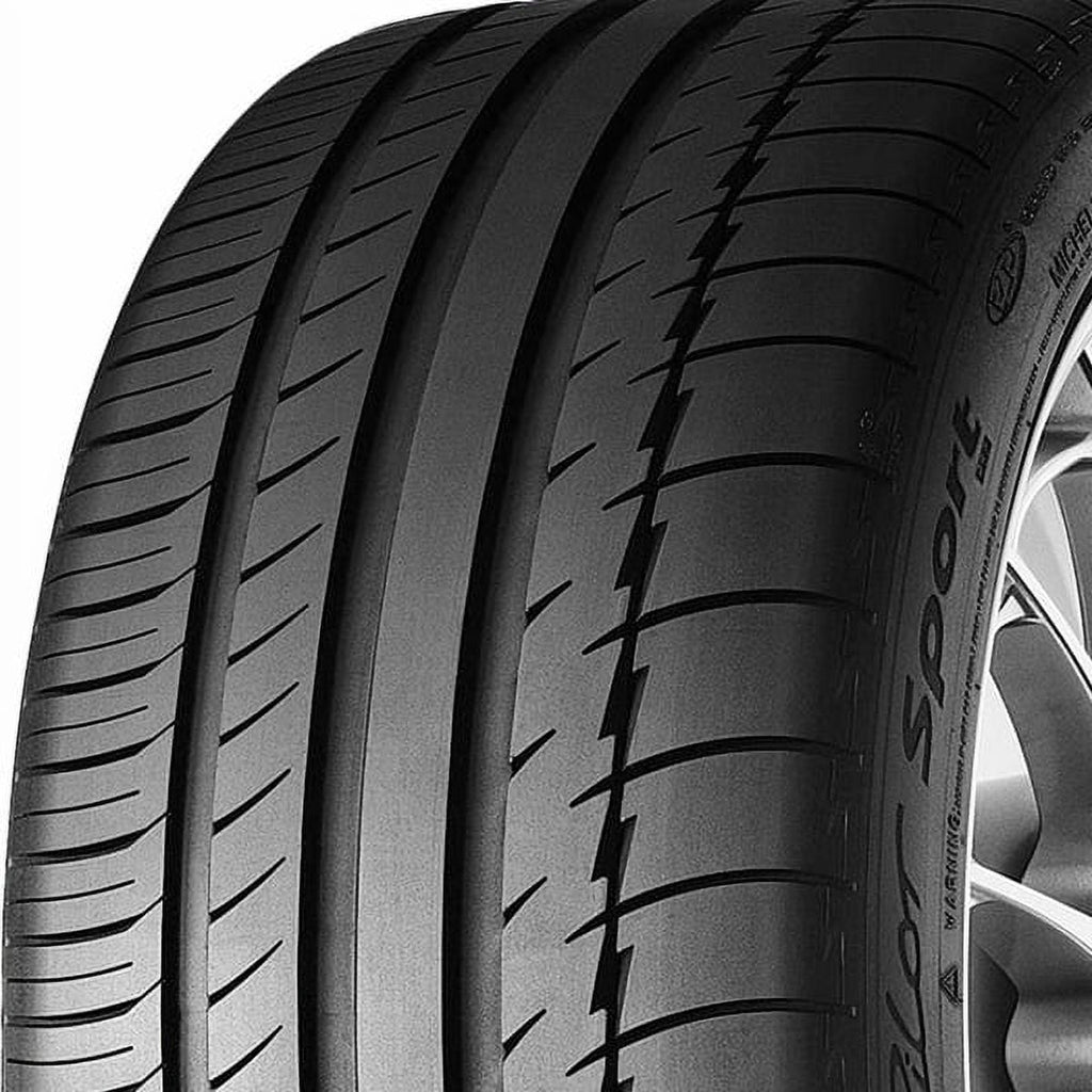 Michelin Pilot Sport PS2 Summer 225/40ZR18/XL 92Y Tire Fits: 2014-15 Honda Civic Si, 2013 Toyota Corolla LE