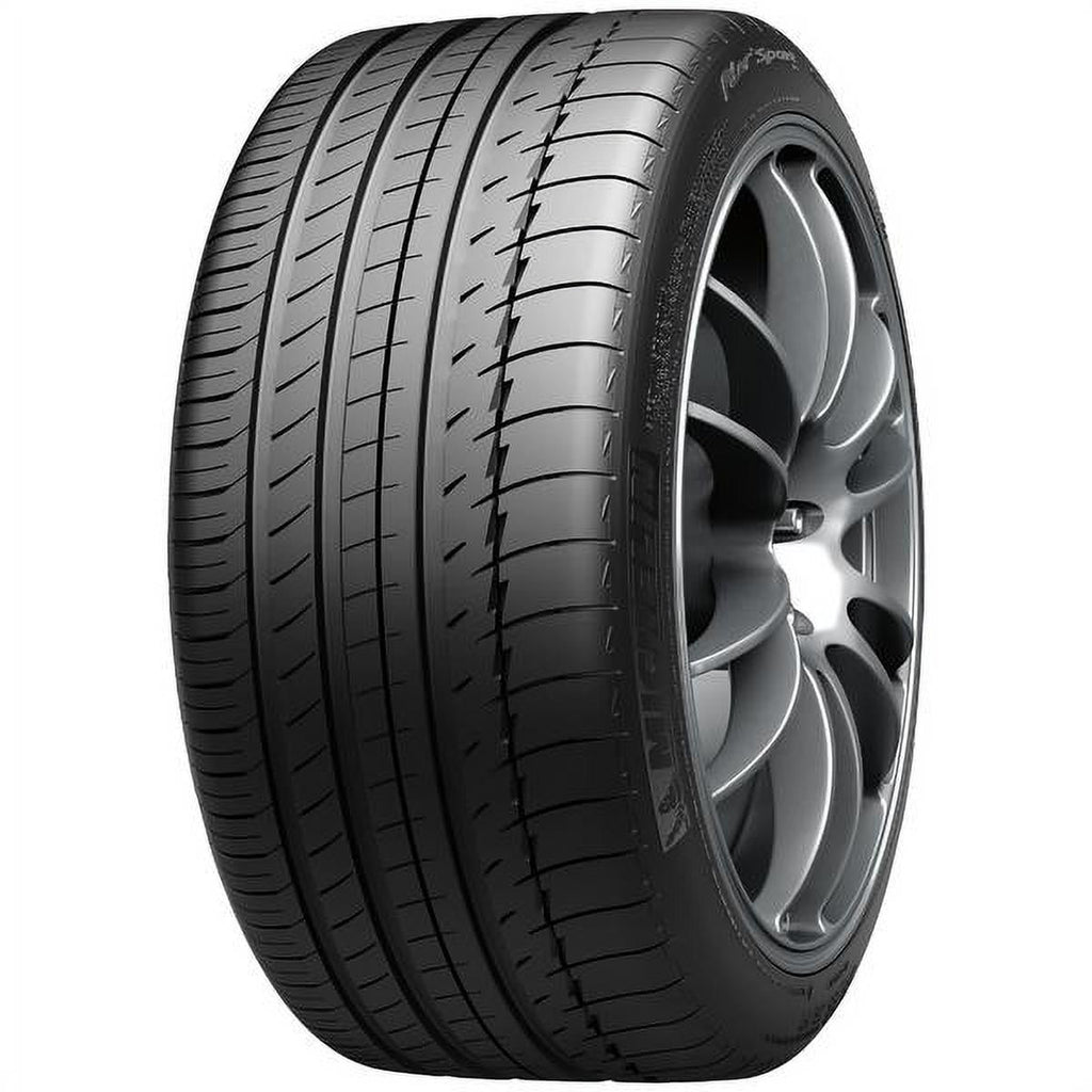 Michelin Pilot Sport PS2 Summer 205/50ZR17 (89Y) Tire Fits: 2017-19 Nissan Sentra SR Turbo, 2013-16 Nissan Sentra SR