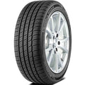 Michelin Primacy MXM4 All-Season 225/55R17 97V Tire Fits: 2016-19 Chevrolet Malibu Hybrid, 2011-13 Chevrolet Impala LT