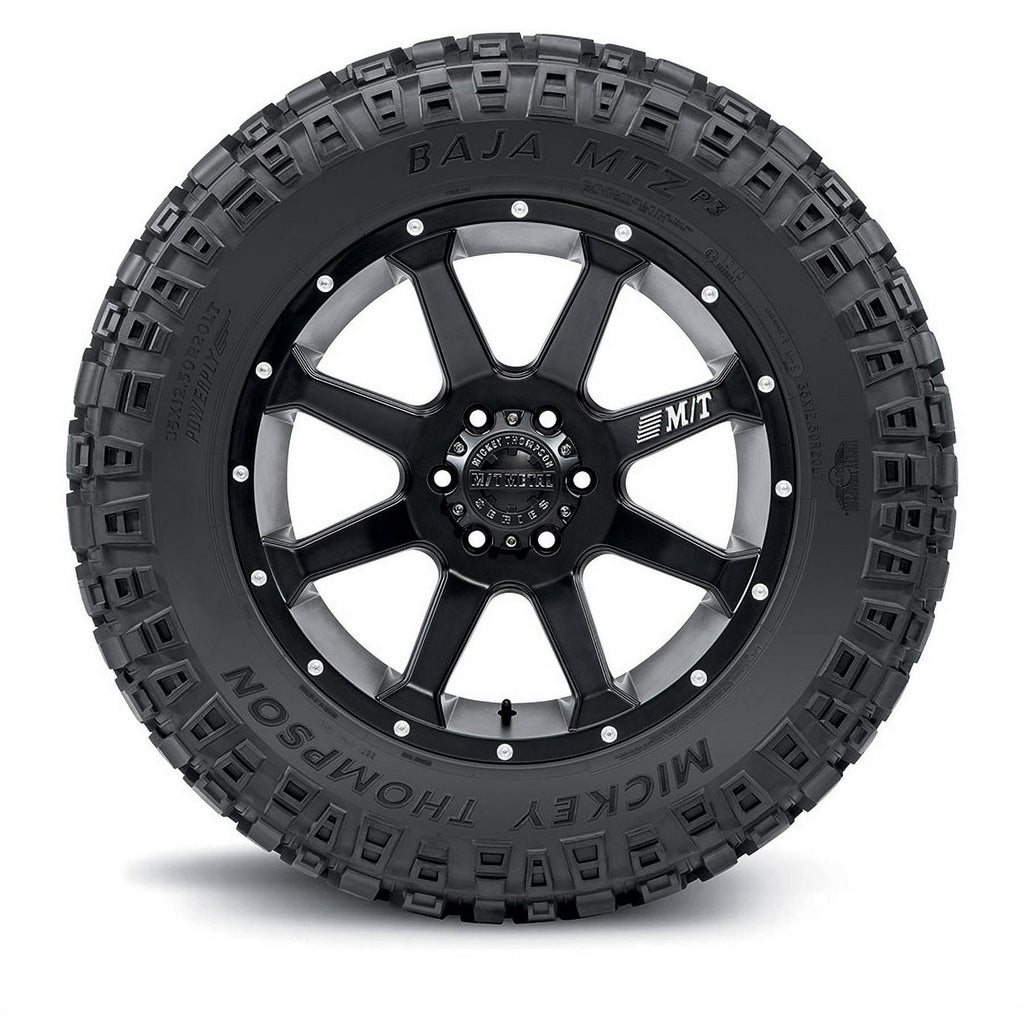 Mickey Thompson Baja MTZ P3 35X12.50R15LT 113Q Tire