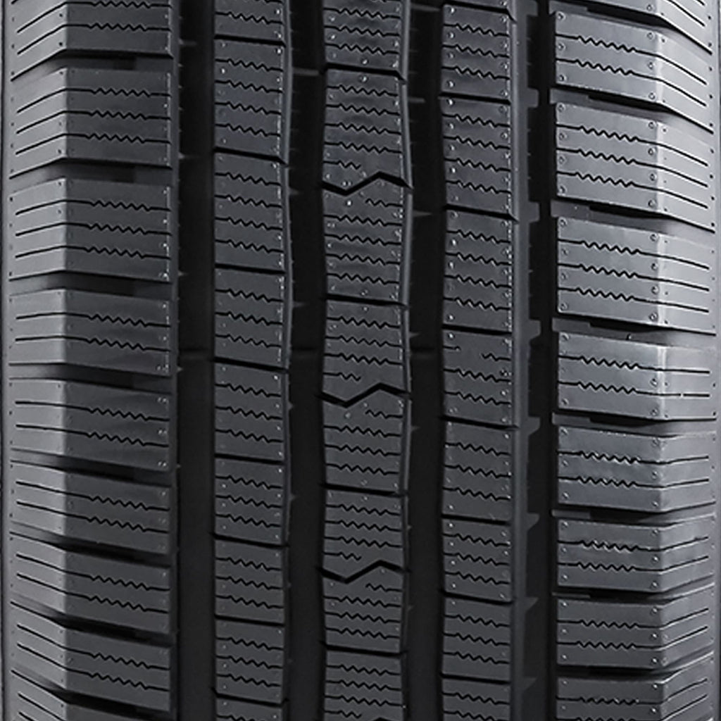 Kenda Klever H/T 4S (KR620) All Weather 255/65R17 110T B Light Truck Tire