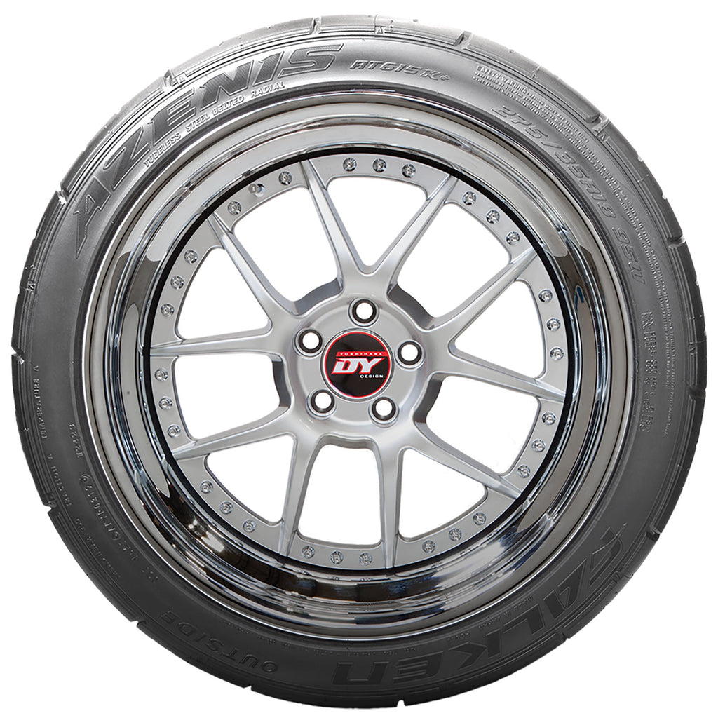 Falken Azenis RT-615K+ UHP Summer 265/35R18 97W XL Passenger Tire