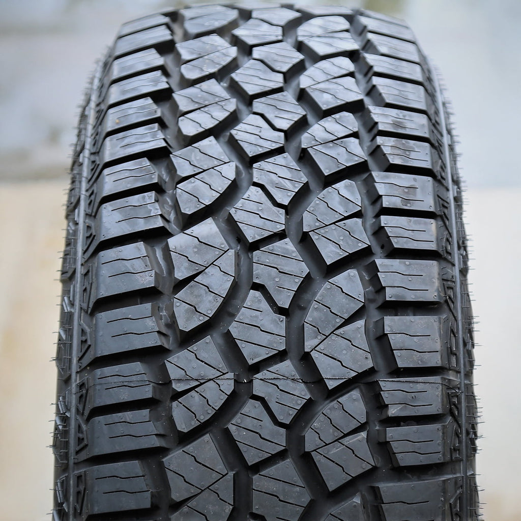 Green Max Optimum Sport A/T 215/85R16 115/112Q E 10 Ply All Terrain Light Truck Tire