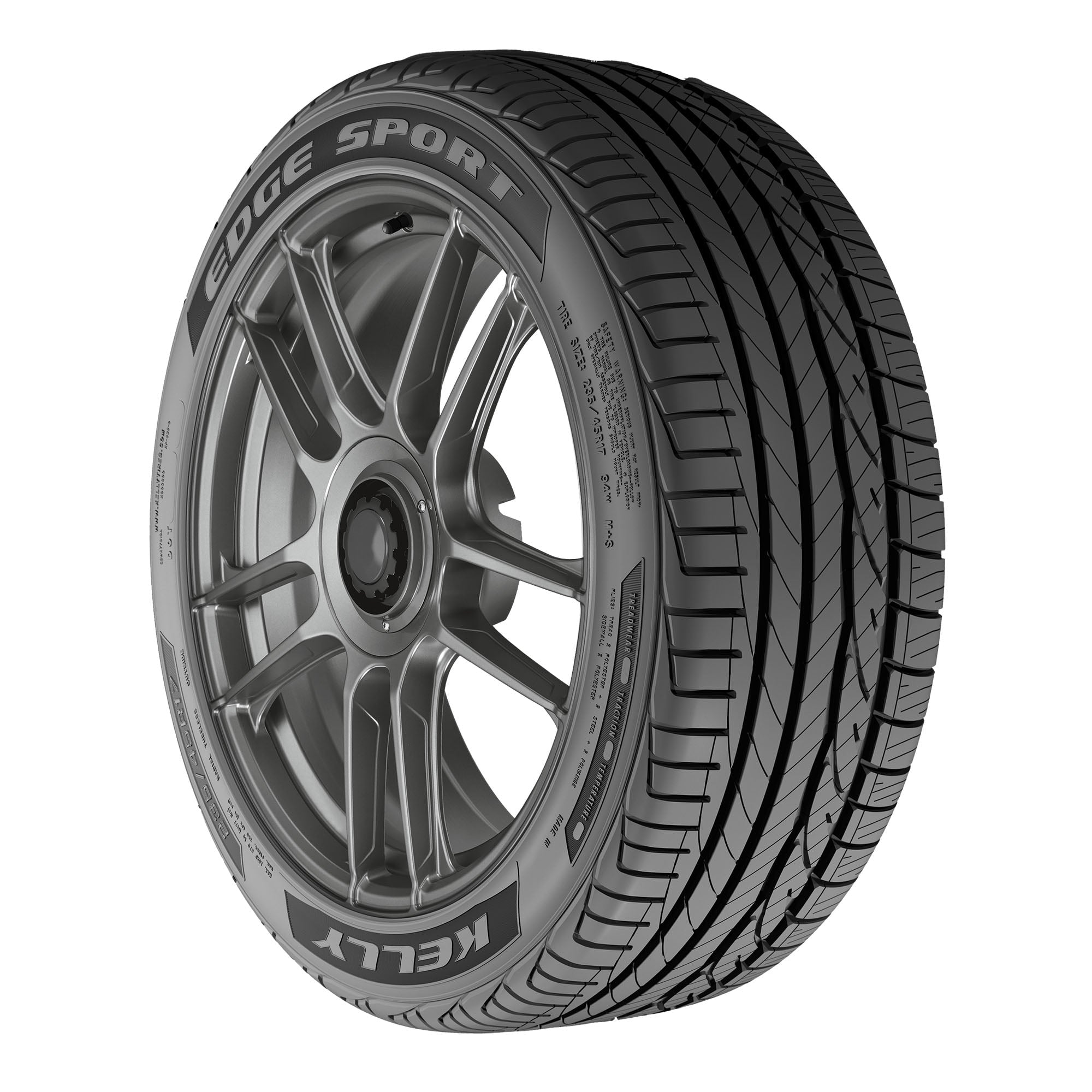 Kelly Edge Sport UHP 215/55R17 94V Passenger Tire