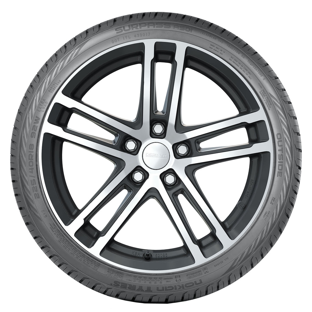Nokian Surpass AS01 All Season 215/55R16 97W XL Passenger Tire