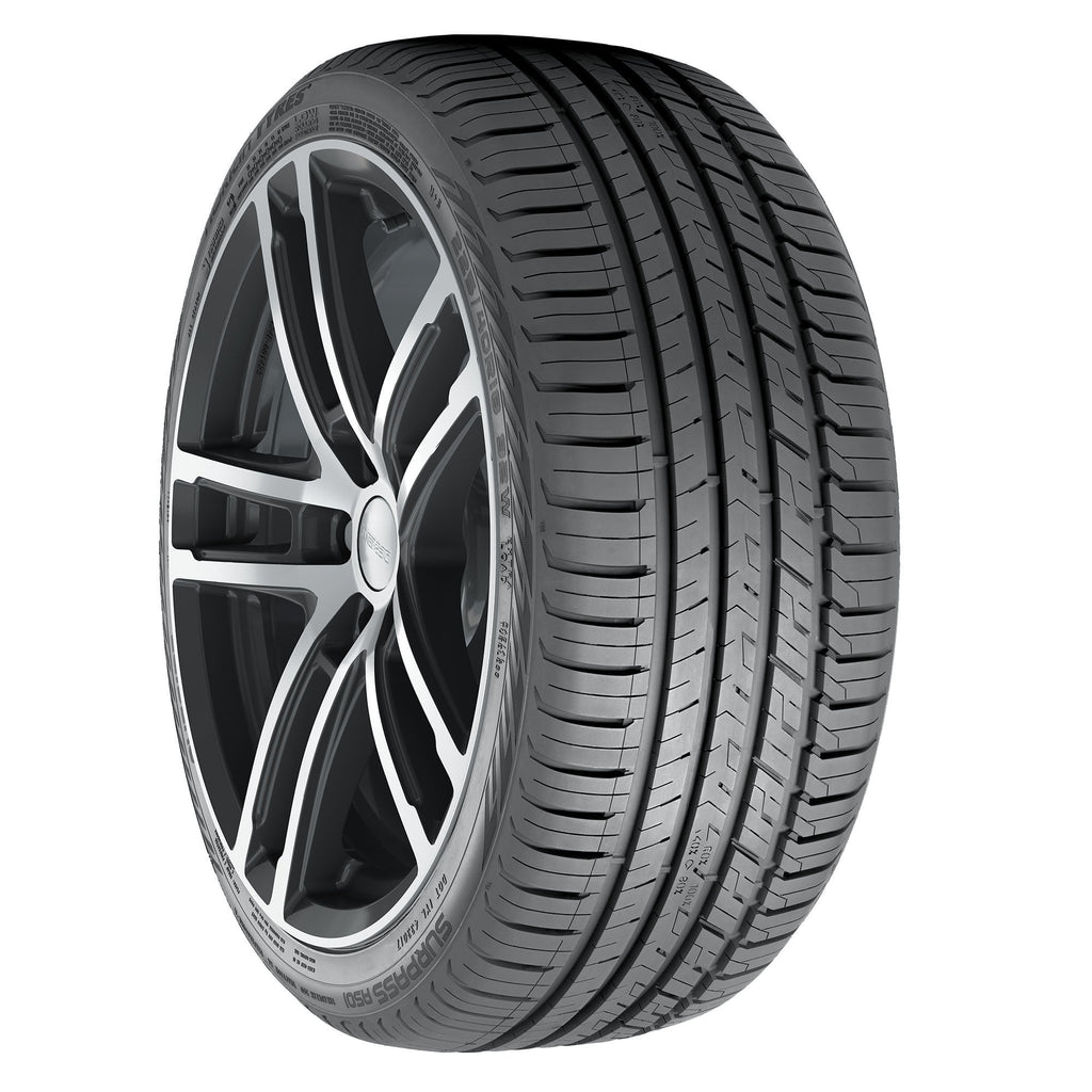 Nokian Surpass AS01 All Season 215/55R16 97W XL Passenger Tire
