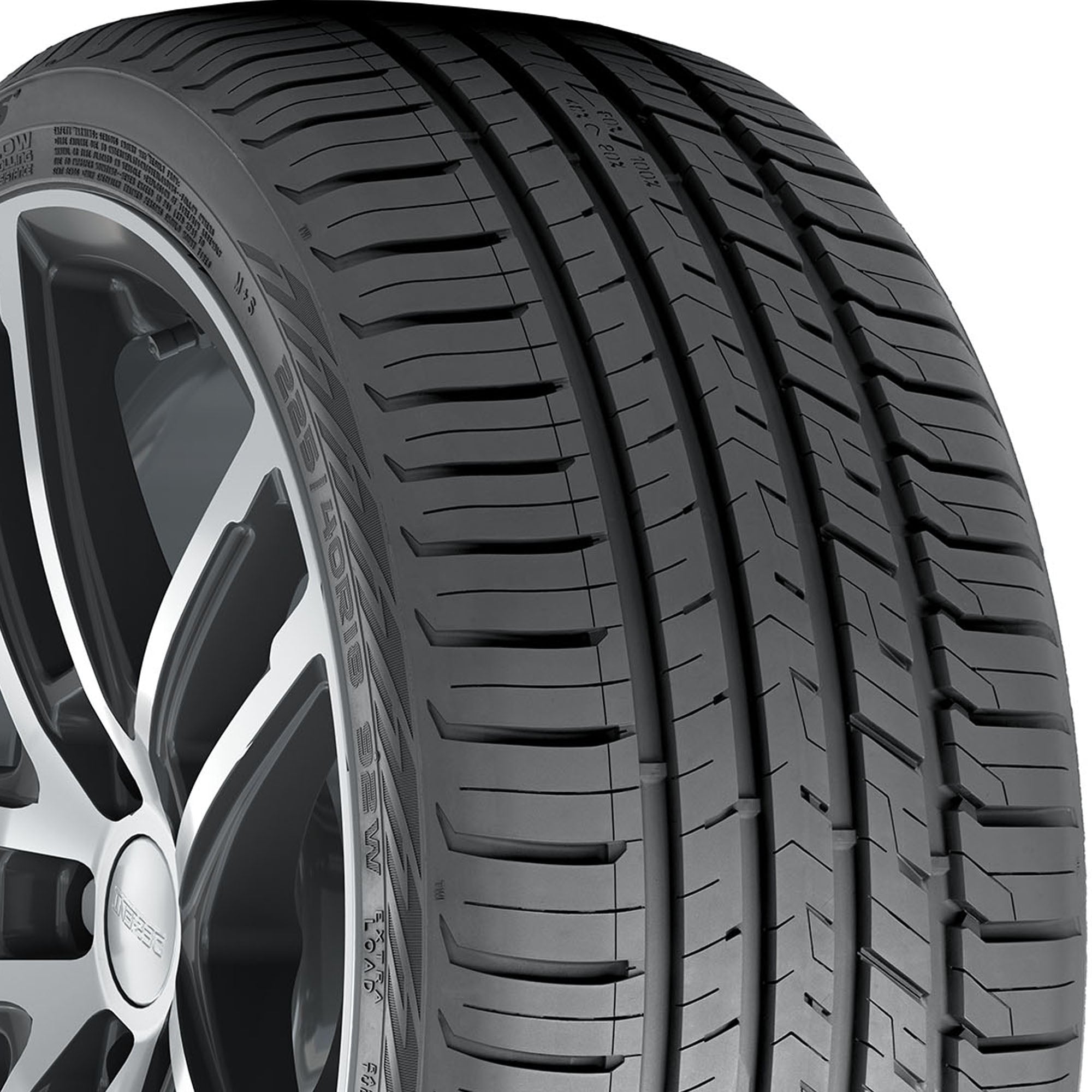 Nokian Surpass AS01 All Season 215/55R16 97W XL Passenger Tire