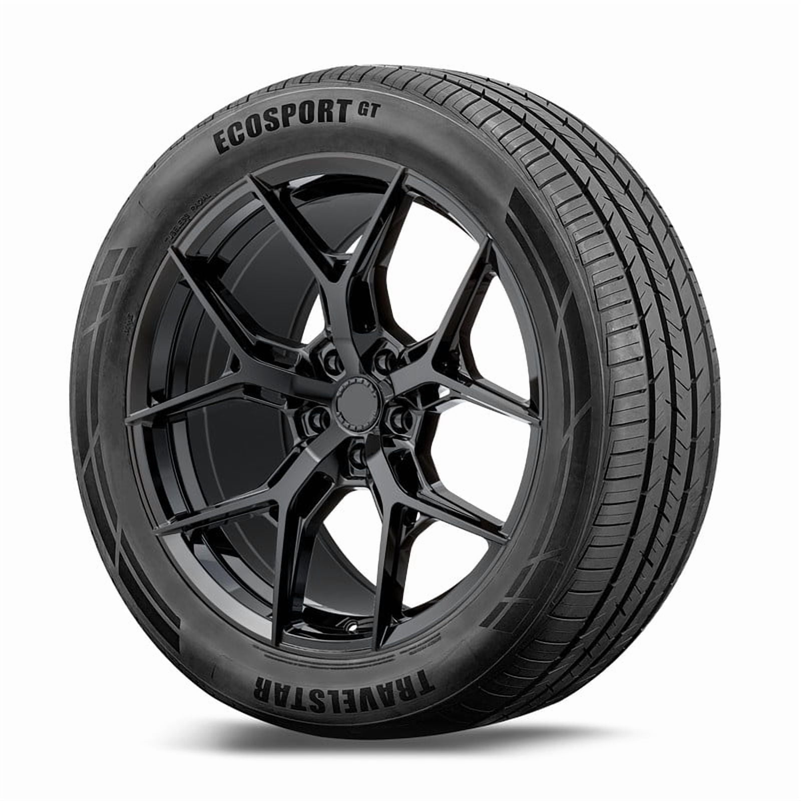 Travelstar Ecosport GT 255/35ZR20 97W High Performance All Season Passenger Tire 255/35/20(Tire Only)