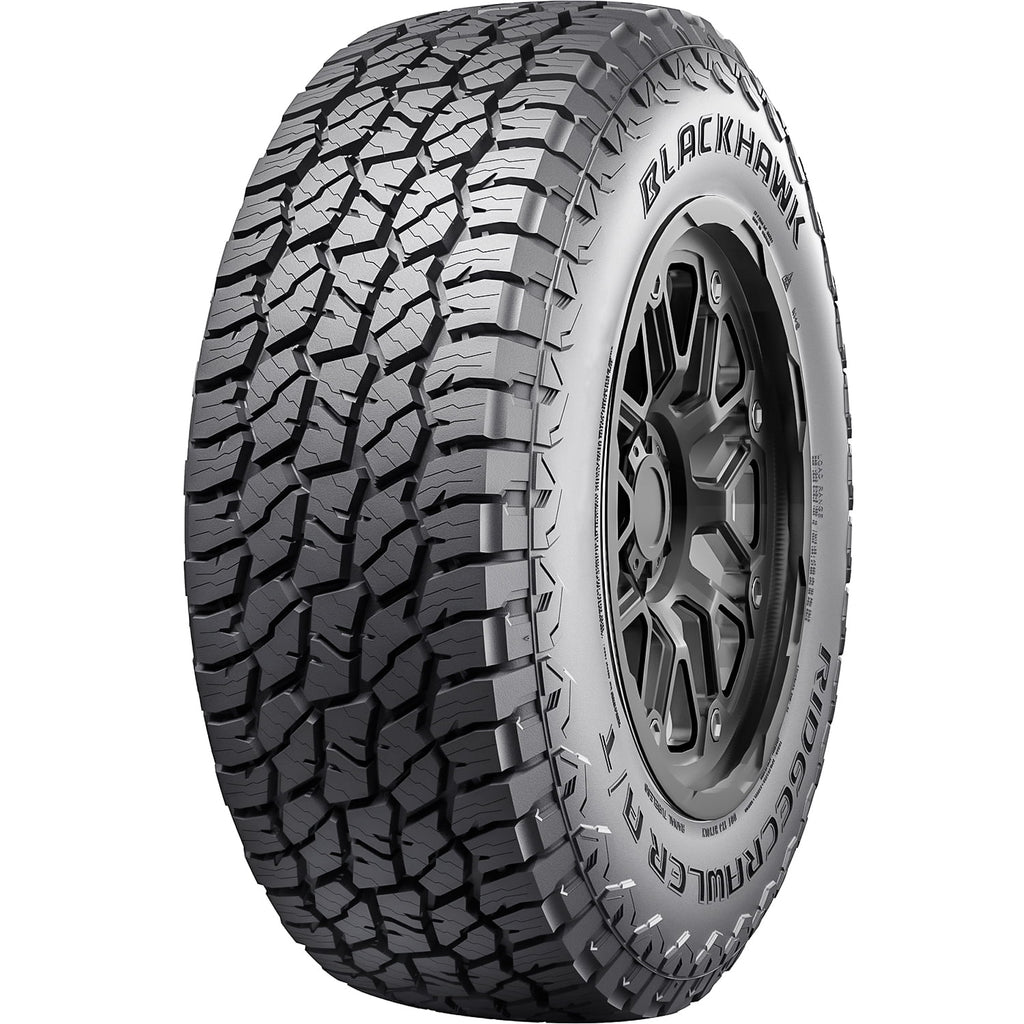 Blackhawk Ridgecrawler A/T 31X10.50R15 109S C 6 Ply dc All Terrain All Weather Light Truck Tire
