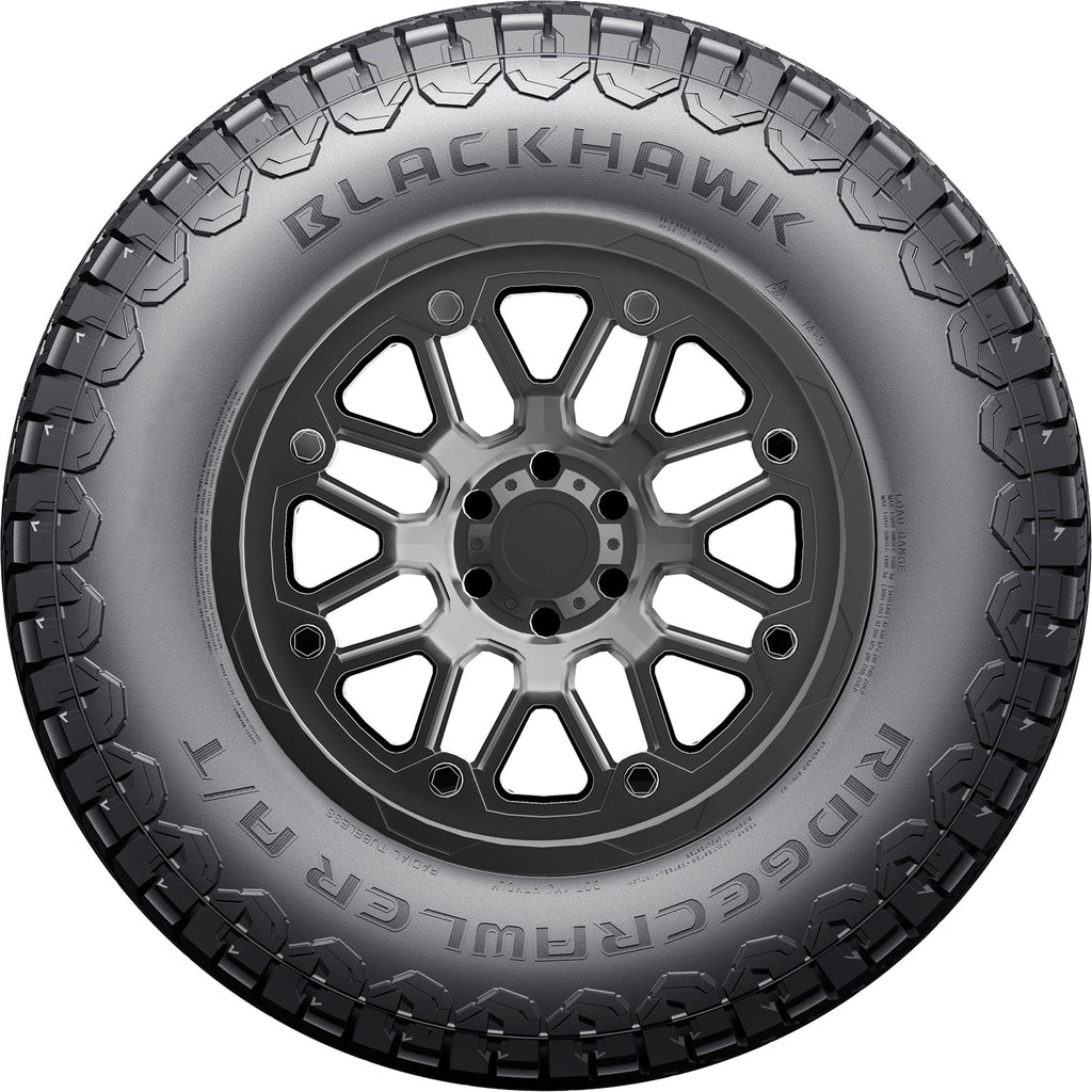 Blackhawk Ridgecrawler A/T 31X10.50R15 109S C 6 Ply dc All Terrain All Weather Light Truck Tire