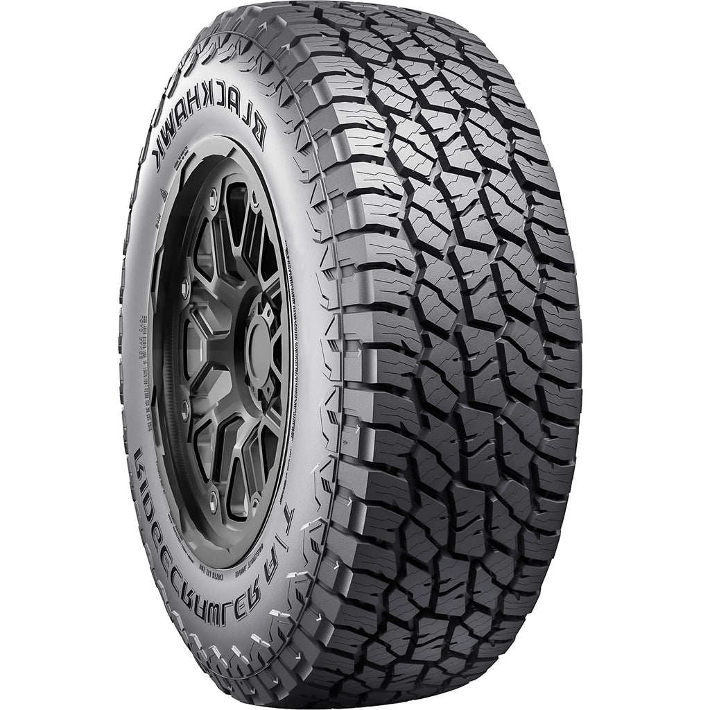 Blackhawk Ridgecrawler A/T 31X10.50R15 109S C 6 Ply dc All Terrain All Weather Light Truck Tire