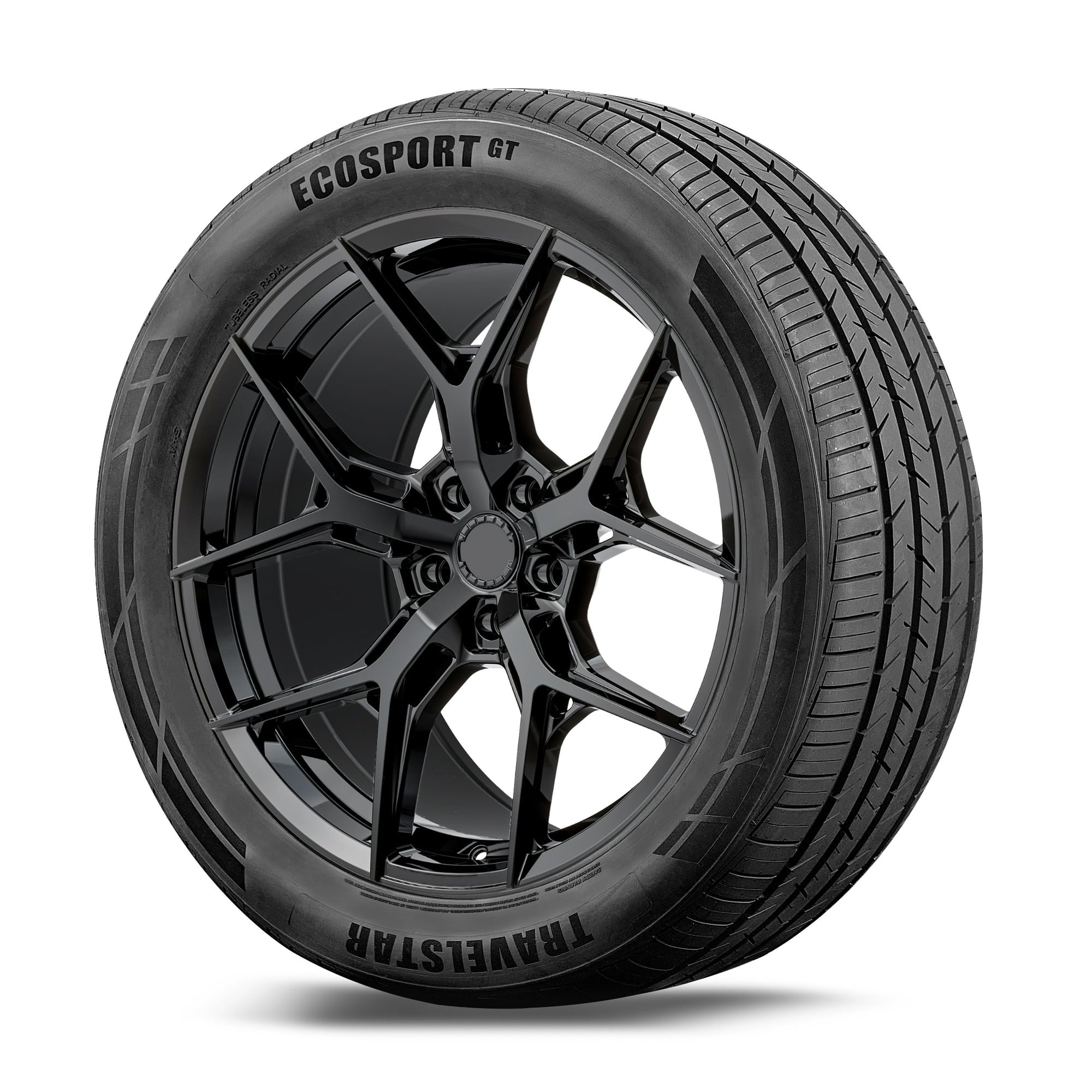 Travelstar Ecosport GT Ultra High-Performance 265/35ZR20 99Y All Season Passenger Tire 265/35/20(Tire Only)
