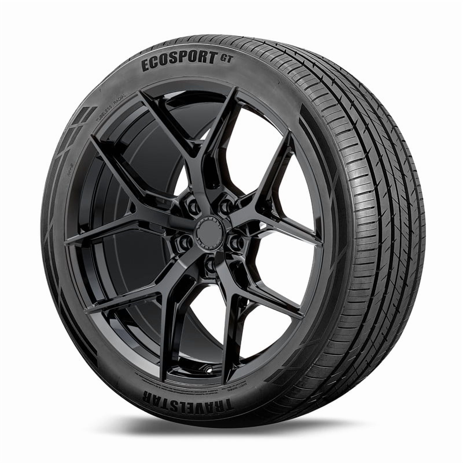 Travelstar Ecosport GT 305/40R22 114V High Performance All Season Passenger Tire 305/40/22(Tire Only)