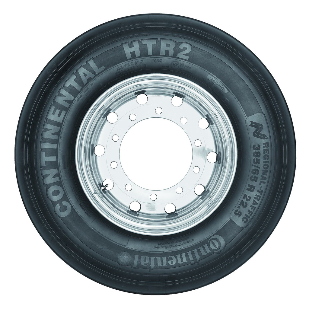 Continental HTR2 235/75R17.5 143/141K H Commercial Tire
