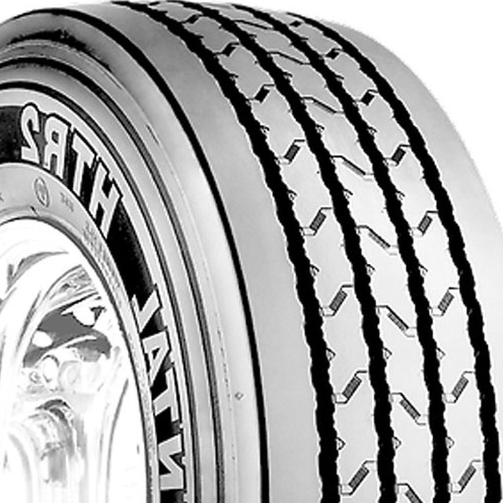 Continental HTR2 235/75R17.5 143/141K H Commercial Tire