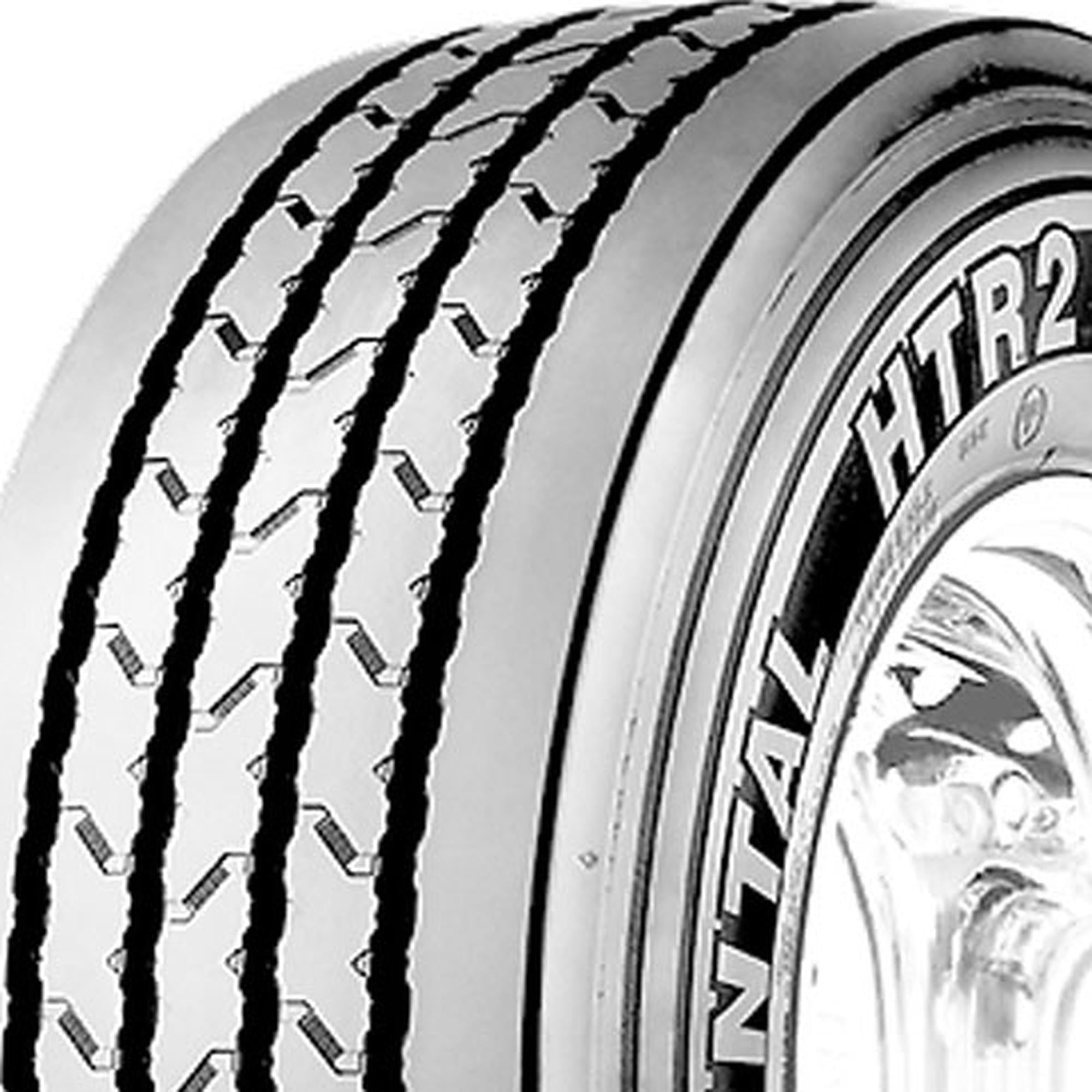Continental HTR2 235/75R17.5 143/141K H Commercial Tire