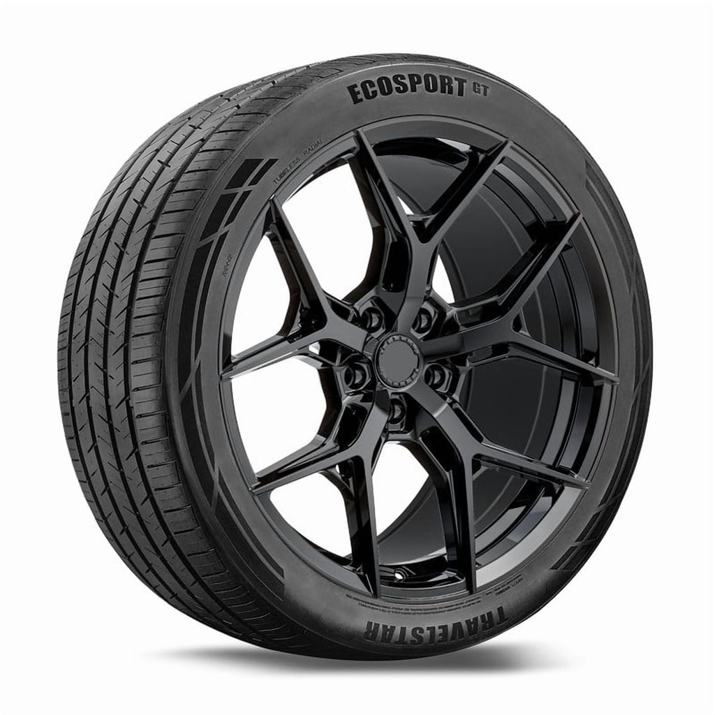 Travelstar Ecosport GT All Season 245/50R20 102V High Performance All Season Passenger Tire 245/50/20(Tire Only)