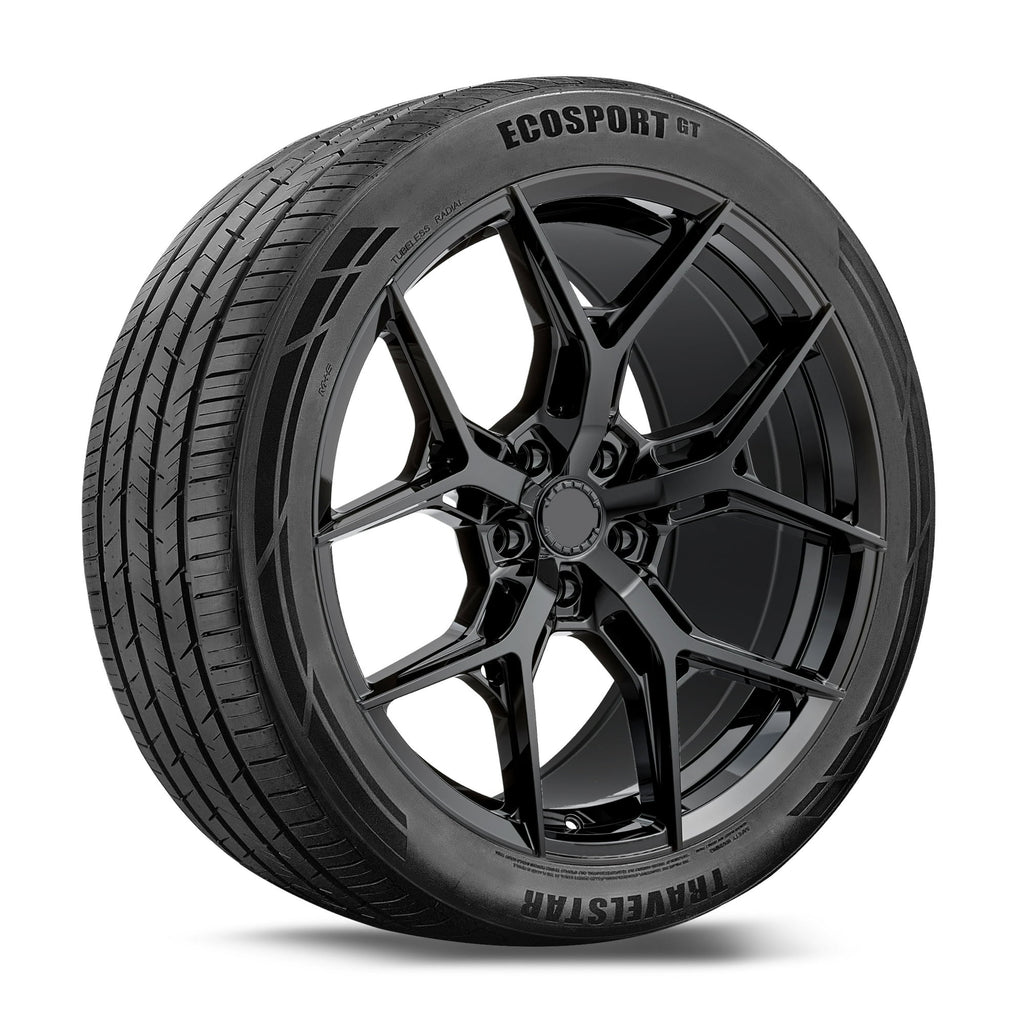 Travelstar Ecosport GT Ultra High-Performance 245/40ZR20 99W All Season Passenger Tire 245/40/20(Tire Only)