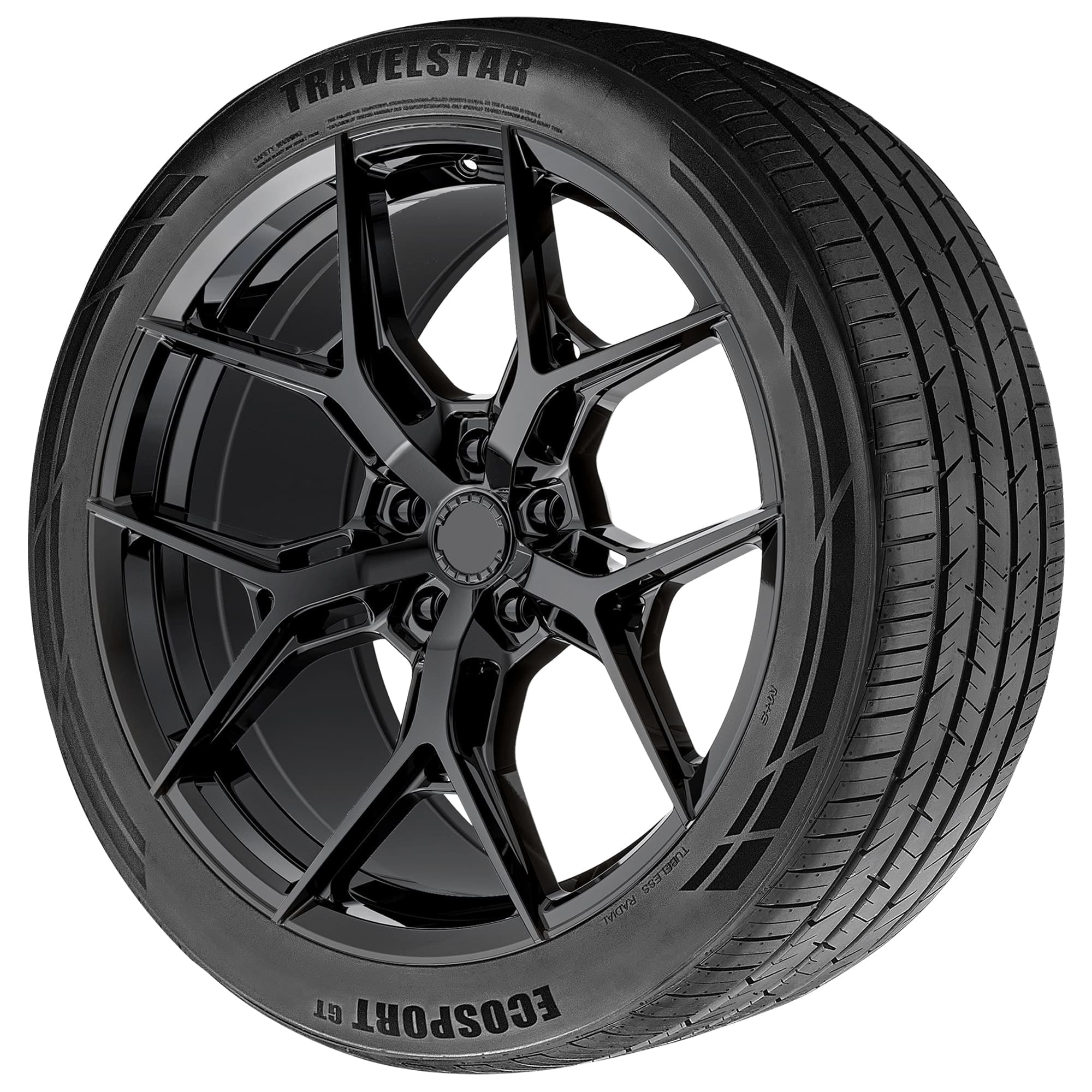 Travelstar Ecosport GT UHP All Season 285/40ZR22 110W XL Passenger Tire