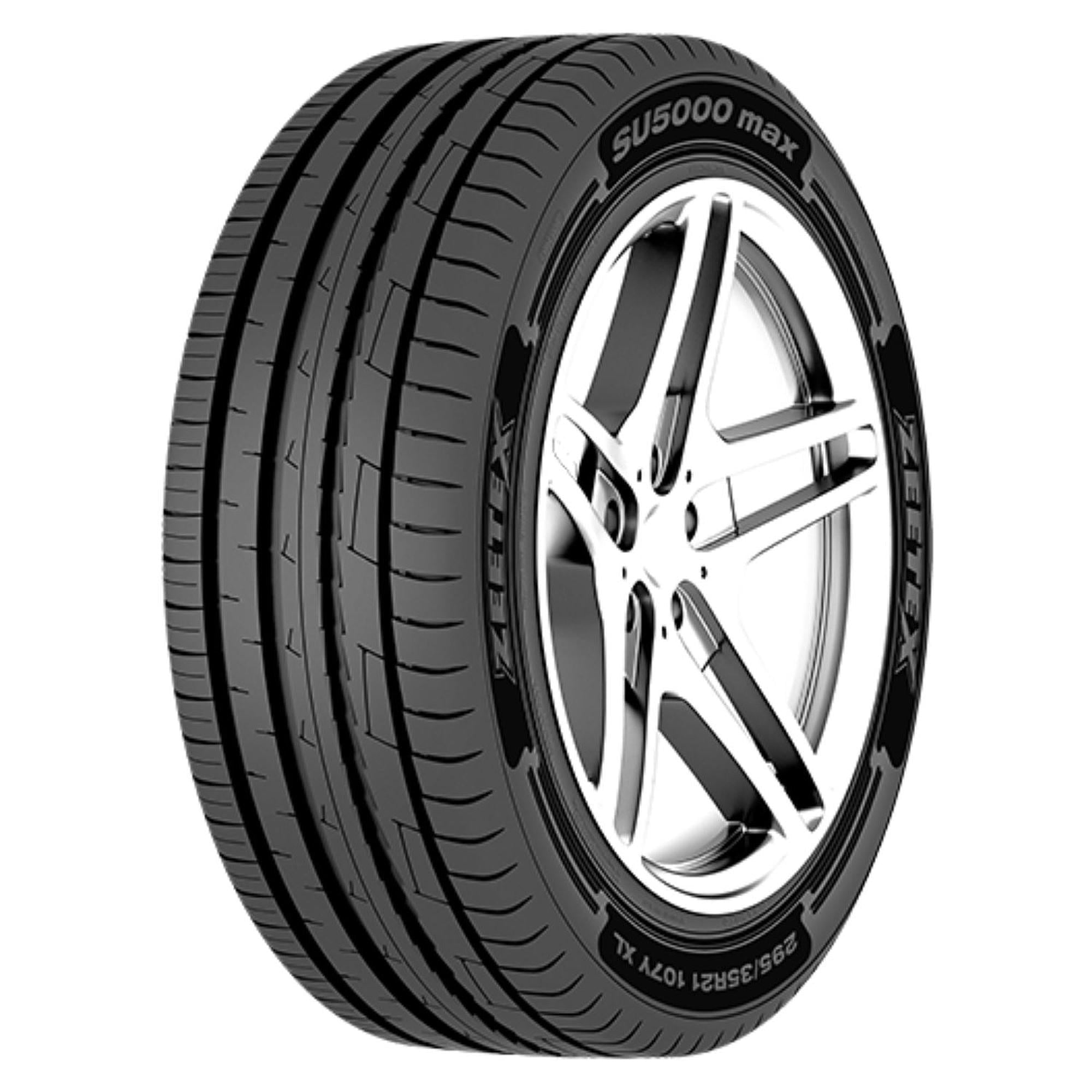 Zeetex SU5000 Max UHP 255/60R18 112W XL Passenger Tire