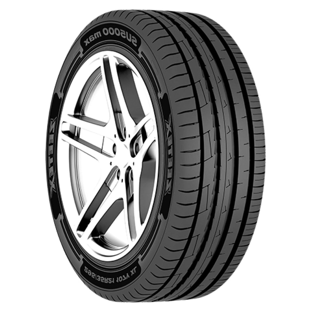 Zeetex SU5000 Max UHP 255/60R18 112W XL Passenger Tire