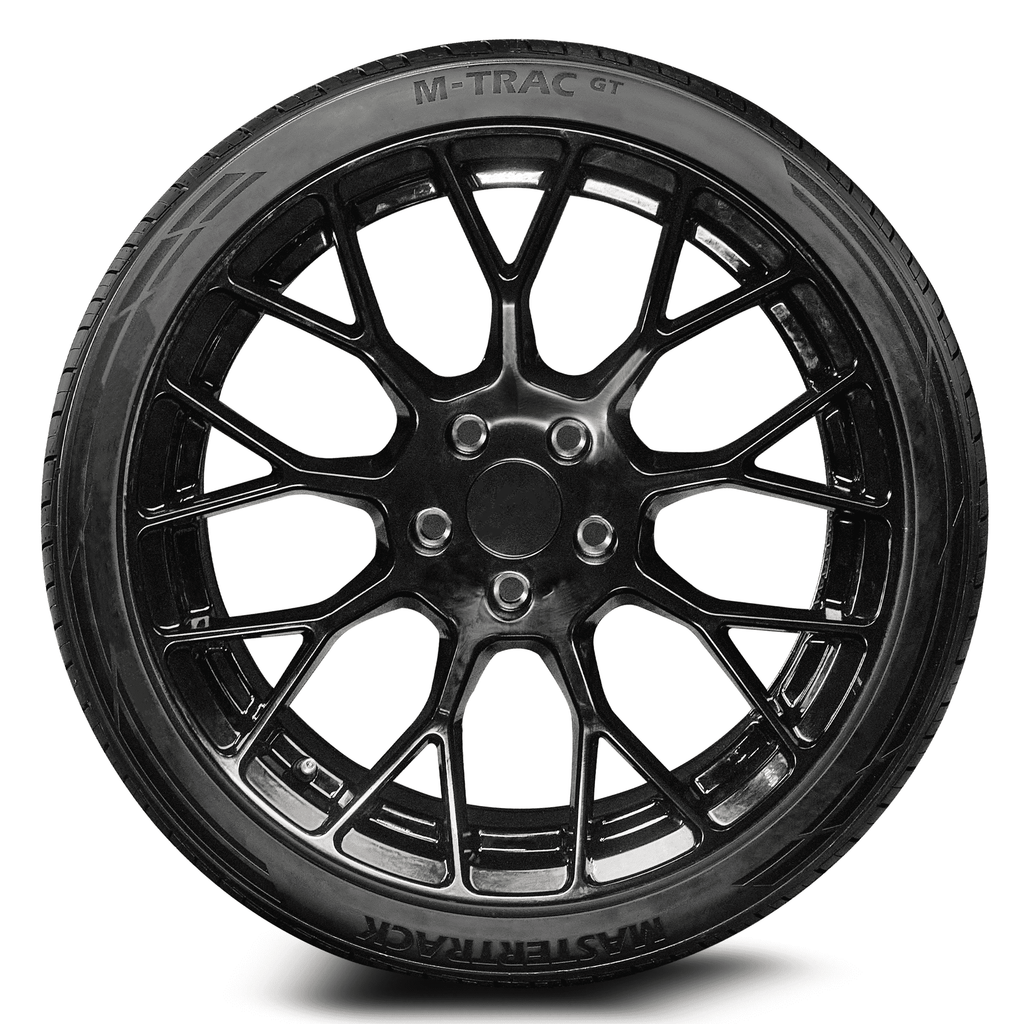 Mastertrack M-TRAC GT Ultra High-Performance 225/35ZR20 90W XL Passenger Tire 225/35/20(Tire Only)
