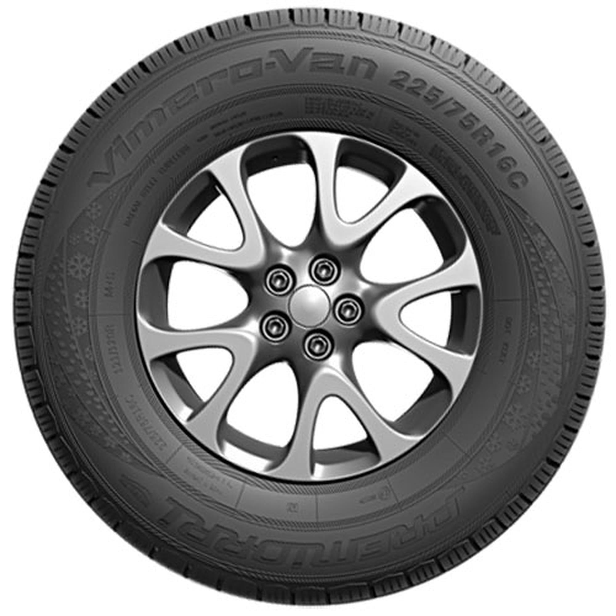 Premiorri Vimero-Van All Season LT225/75R16 121/120R F Light Truck Tire