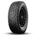 Kumho Tire Kumho Road Venture AT52 33X12.5R20/12 119Q BW All Terrain Tire