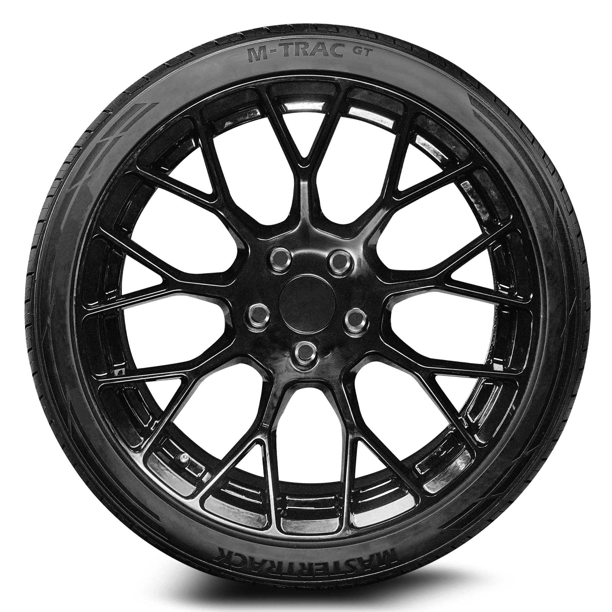 Mastertrack M-TRAC GT Ultra High-Performance 255/40ZR20 101W XL Passenger Tire 255/40/20(Tire Only)