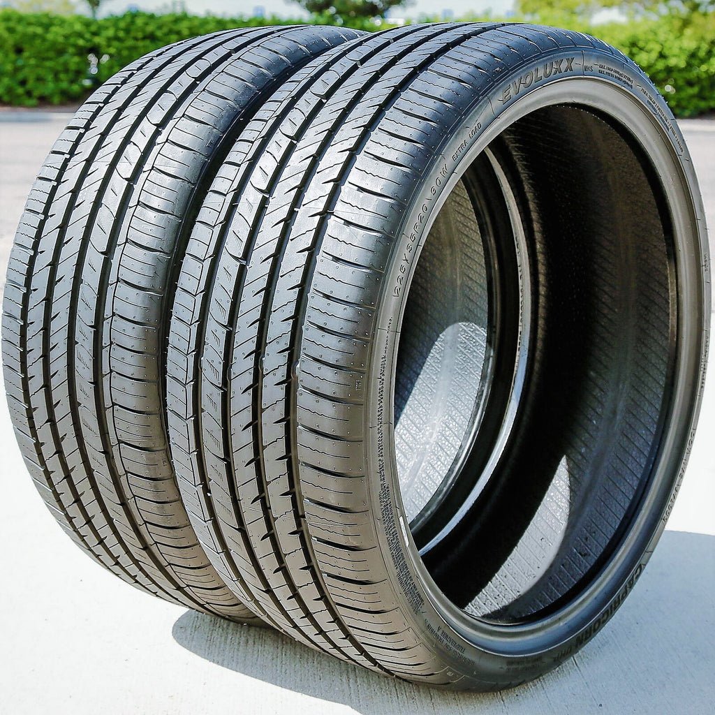 Evoluxx Capricorn UHP 225/35R20 90W XL High Performance a/s All Season Tire