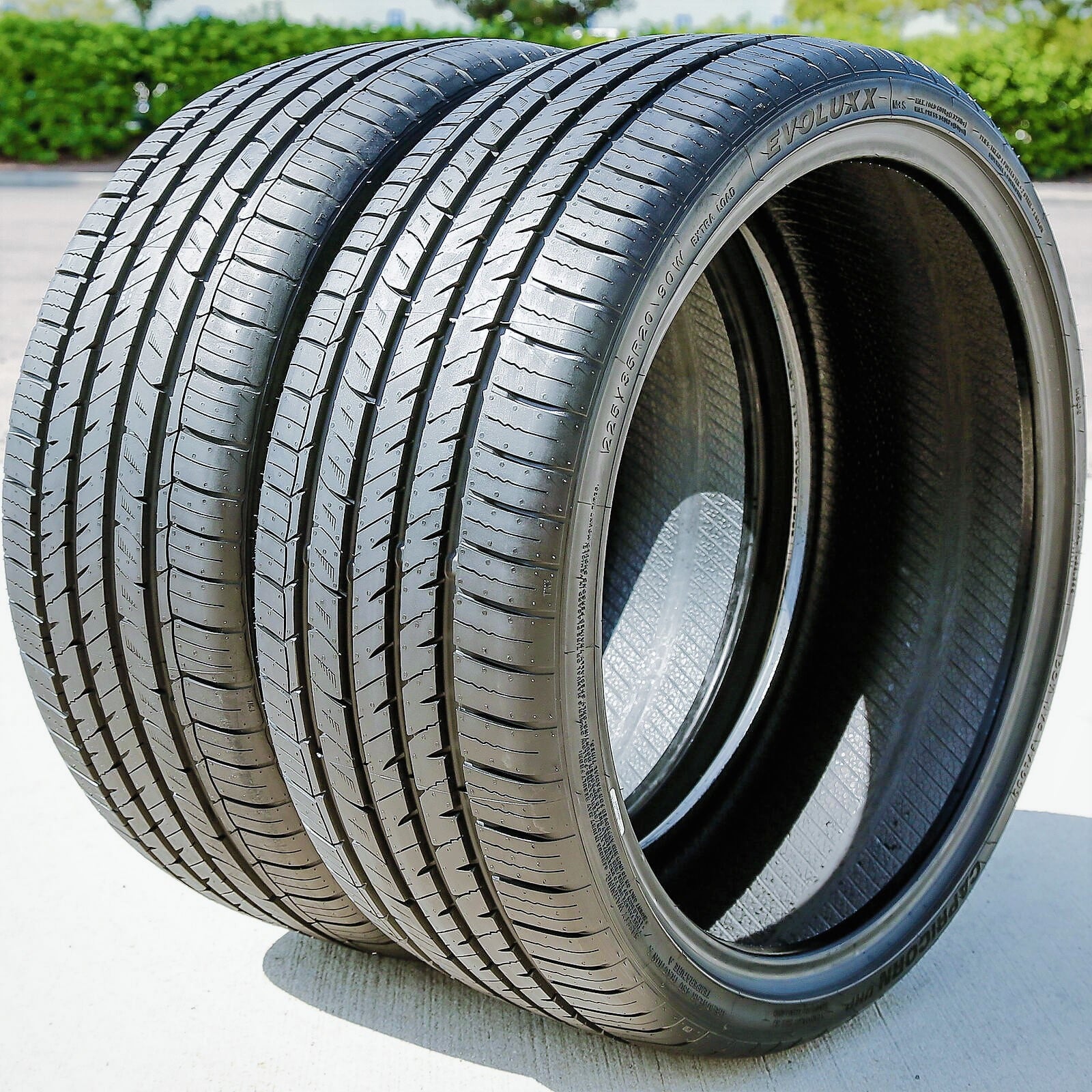 Evoluxx Capricorn UHP 225/35R20 90W XL High Performance a/s All Season Tire